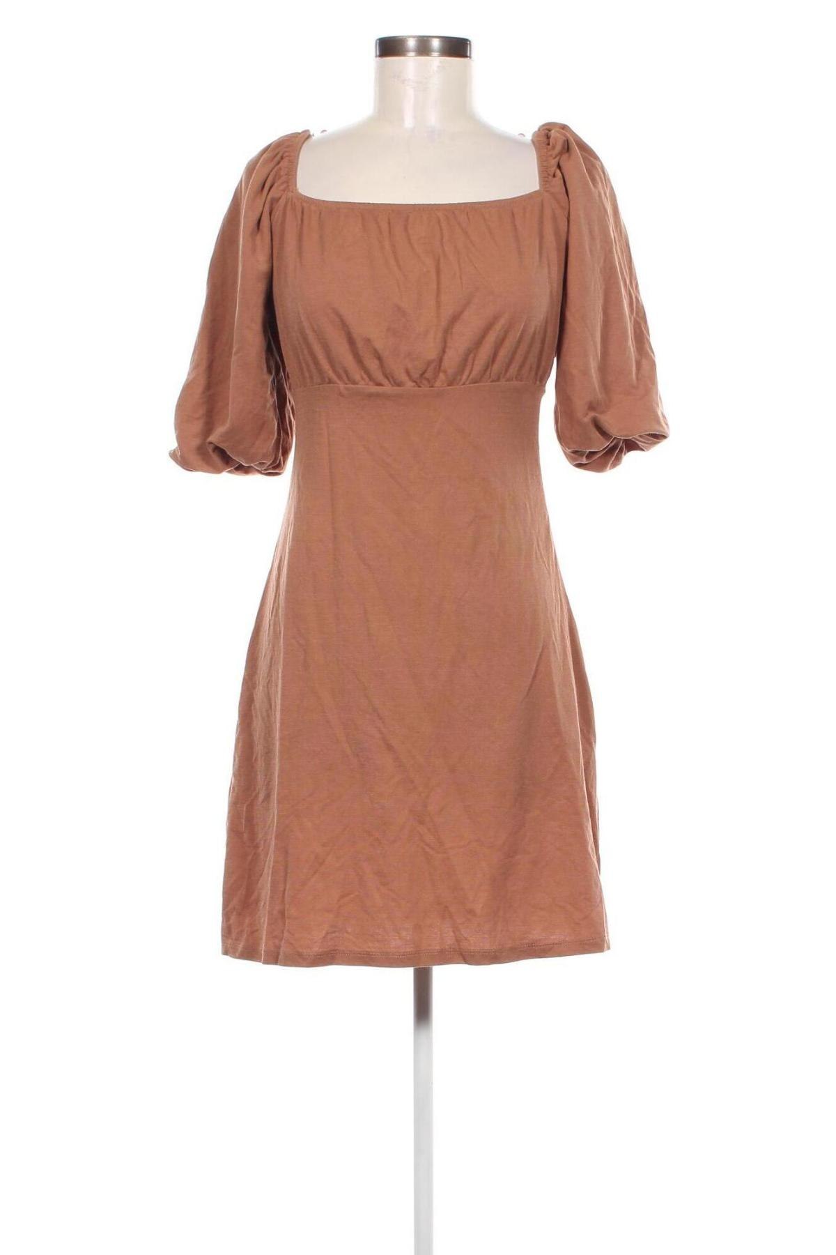 Kleid Sinsay, Größe M, Farbe Braun, Preis € 8,49