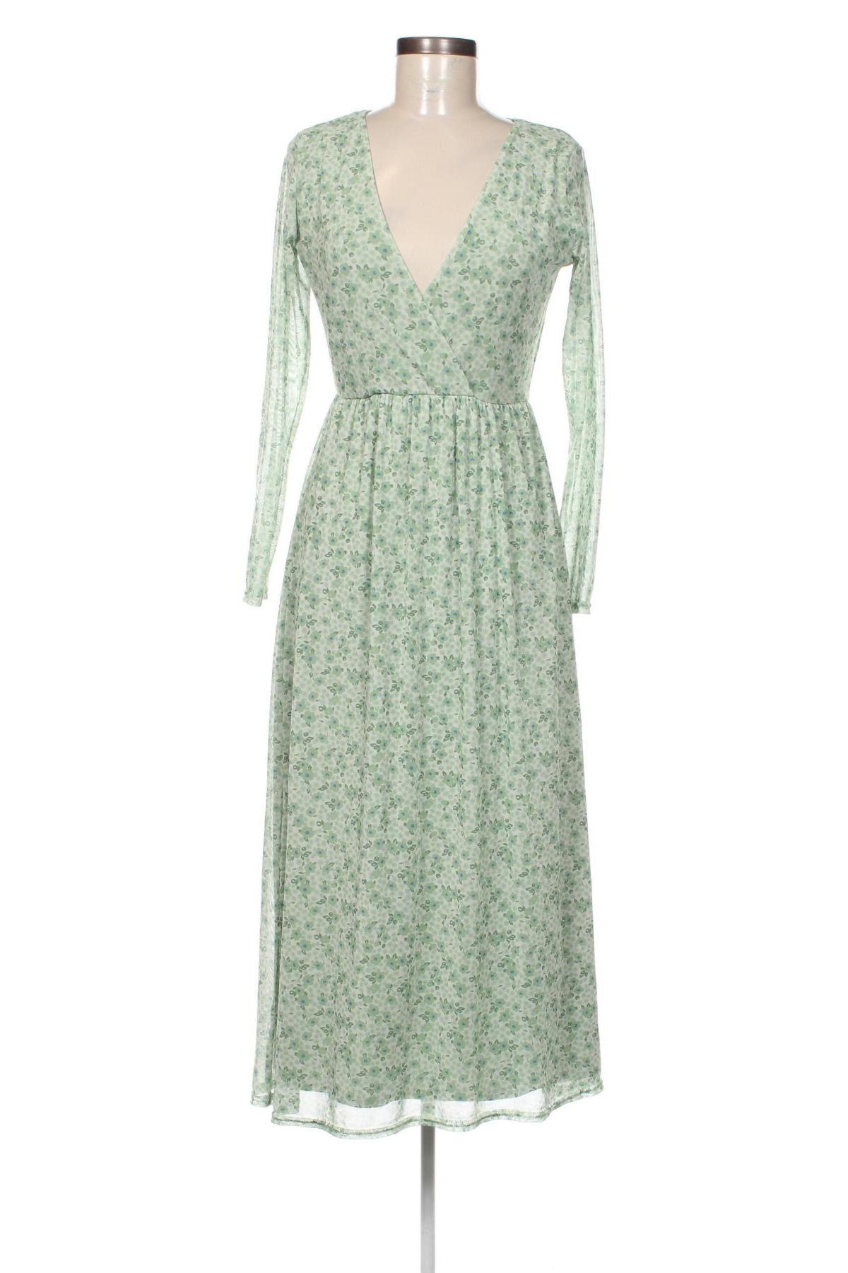 Rochie Sisters Point, Mărime M, Culoare Verde, Preț 79,99 Lei