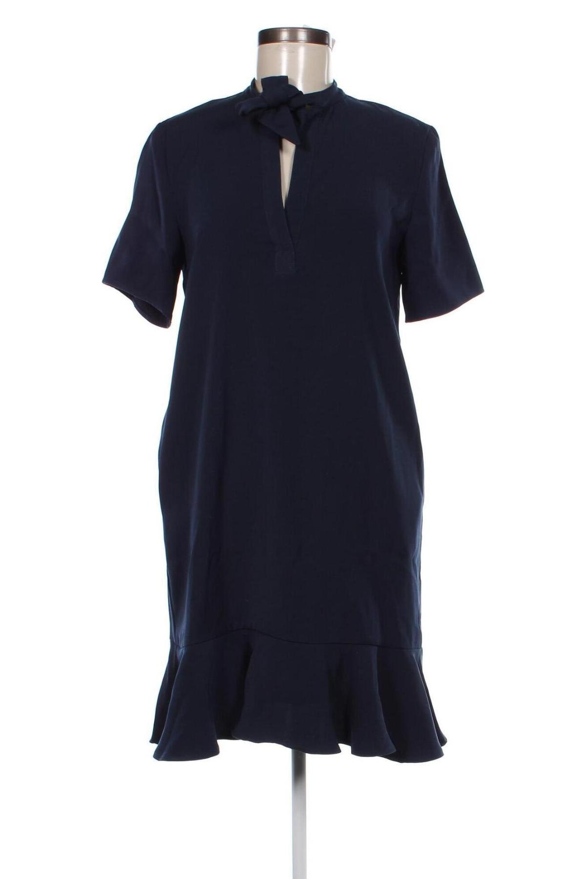 Kleid Six Ames, Größe S, Farbe Blau, Preis € 36,99