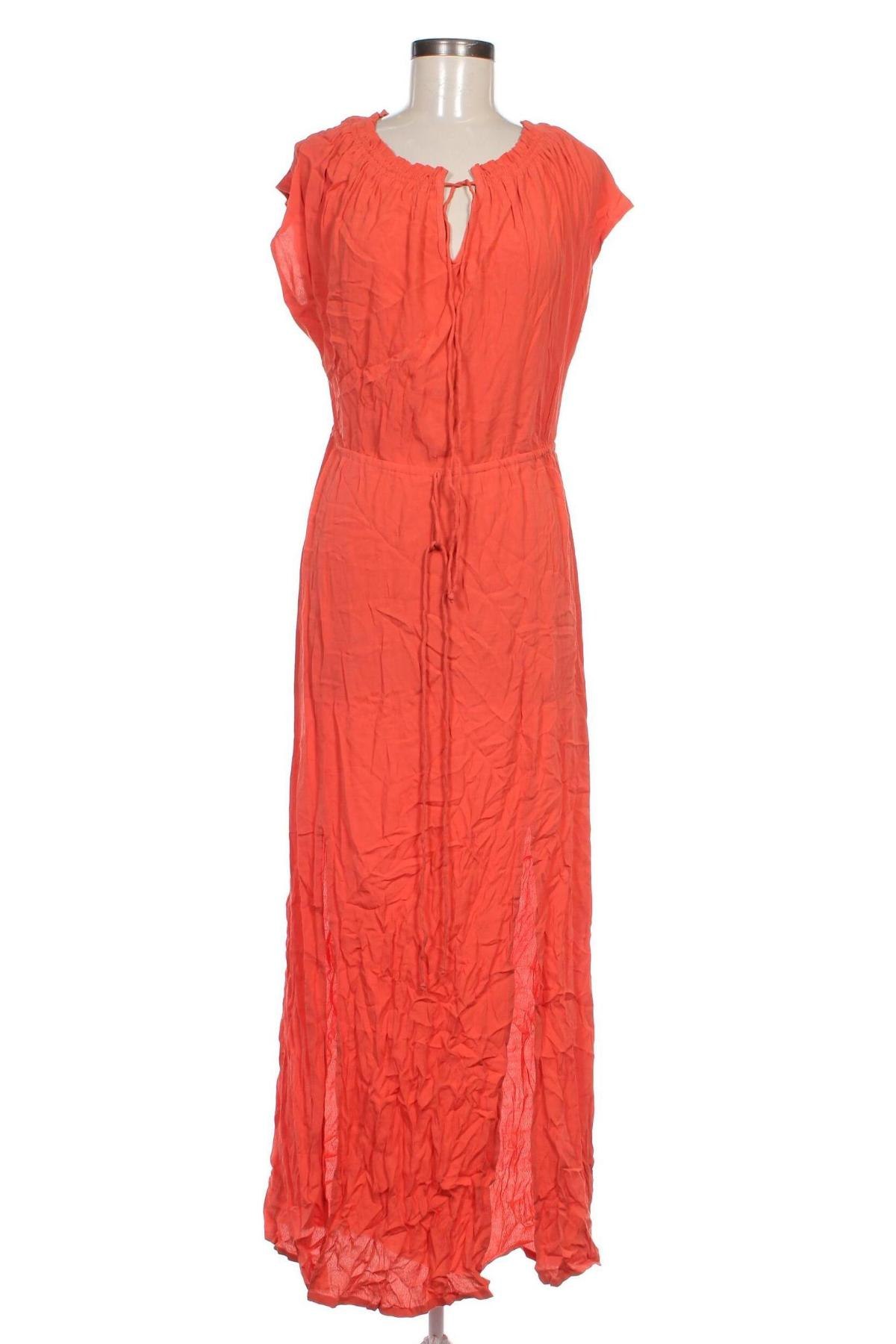 Kleid Soaked In Luxury, Größe M, Farbe Orange, Preis 28,99 €