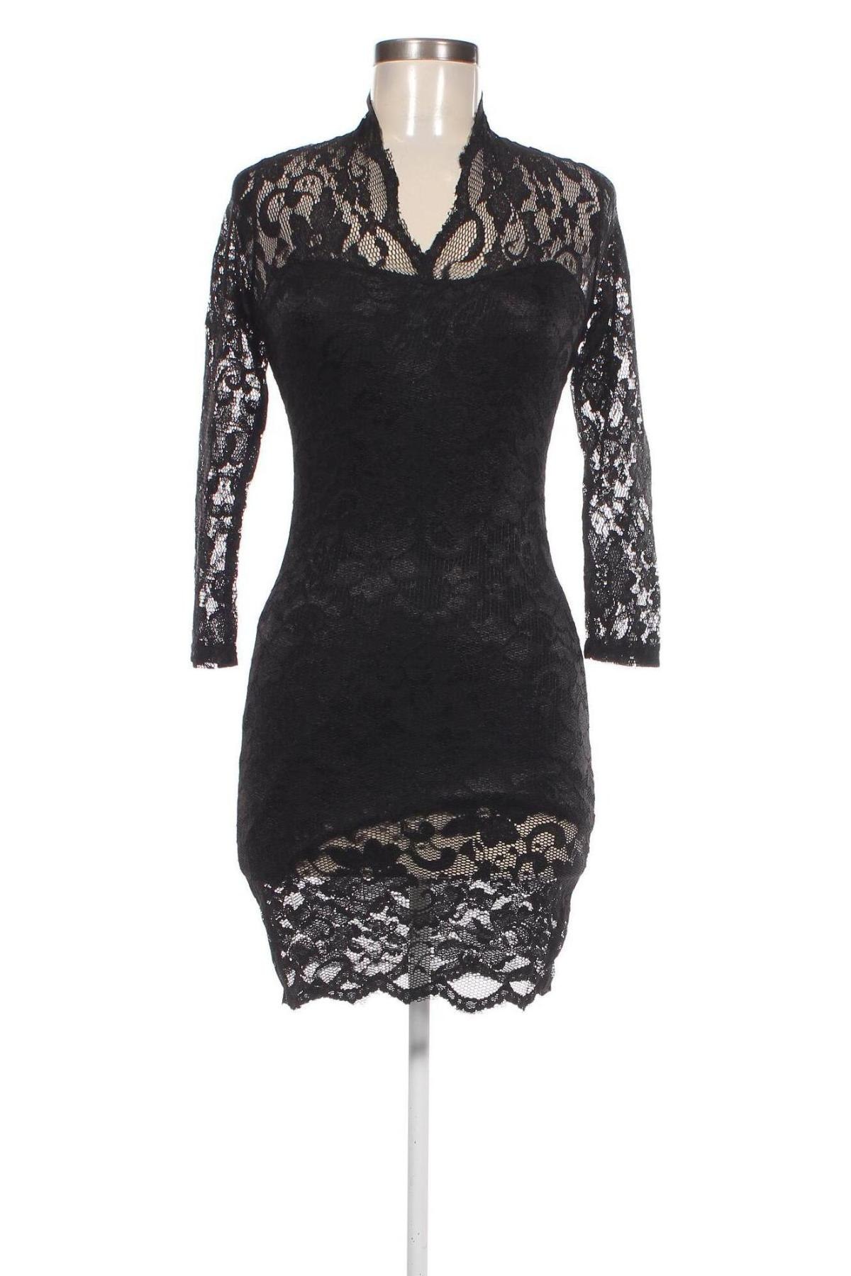 Rochie Sodacoda, Mărime S, Culoare Negru, Preț 86,61 Lei