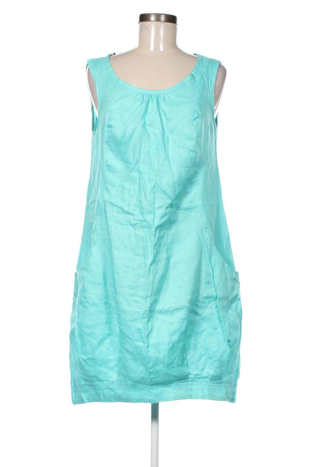 Kleid Solar, Größe M, Farbe Blau, Preis 8,99 €