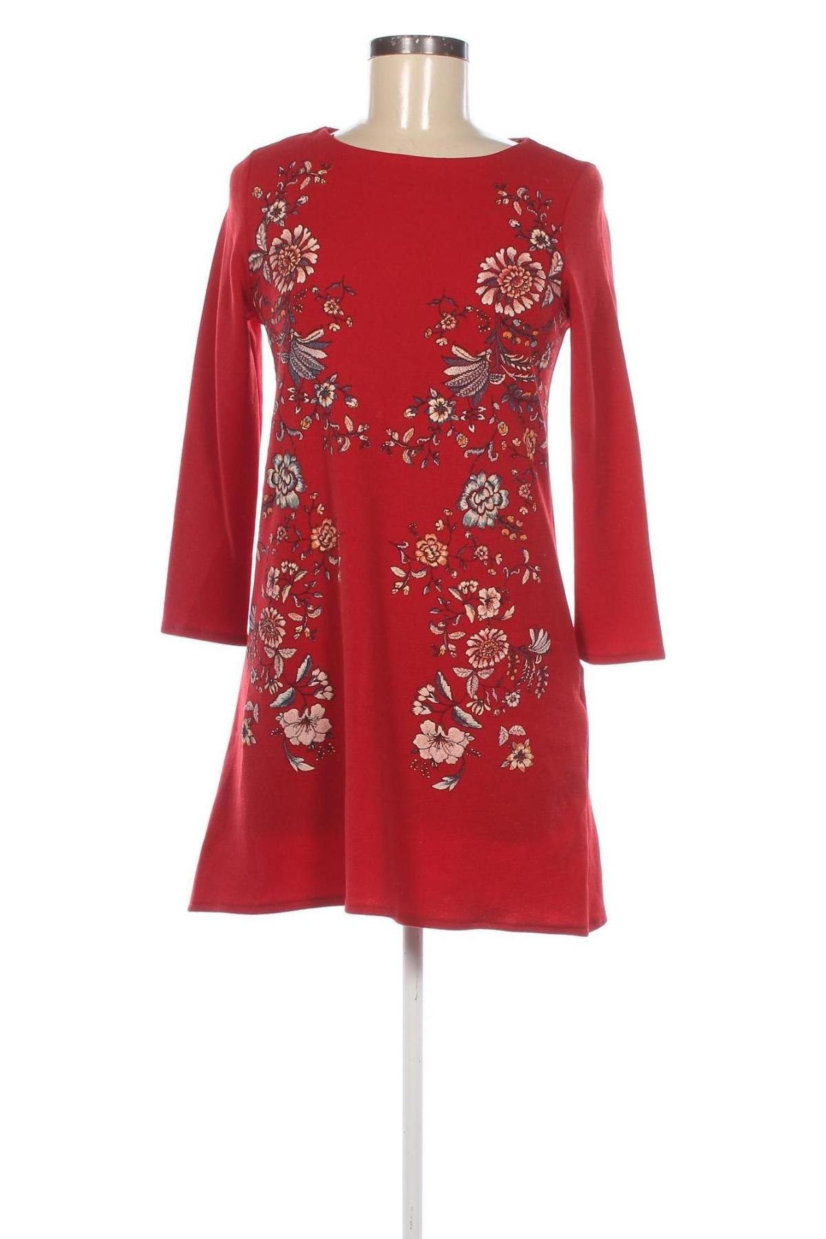 Kleid Springfield, Größe M, Farbe Rot, Preis € 7,99