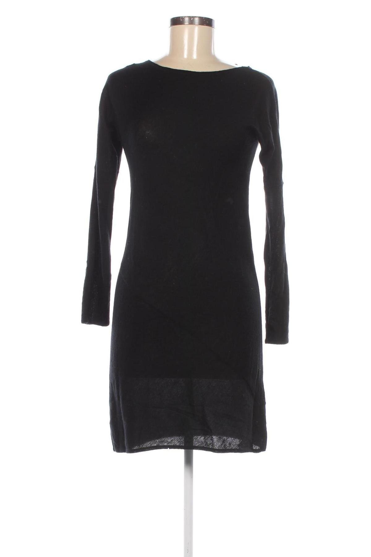 Rochie Stefanel, Mărime M, Culoare Negru, Preț 55,99 Lei