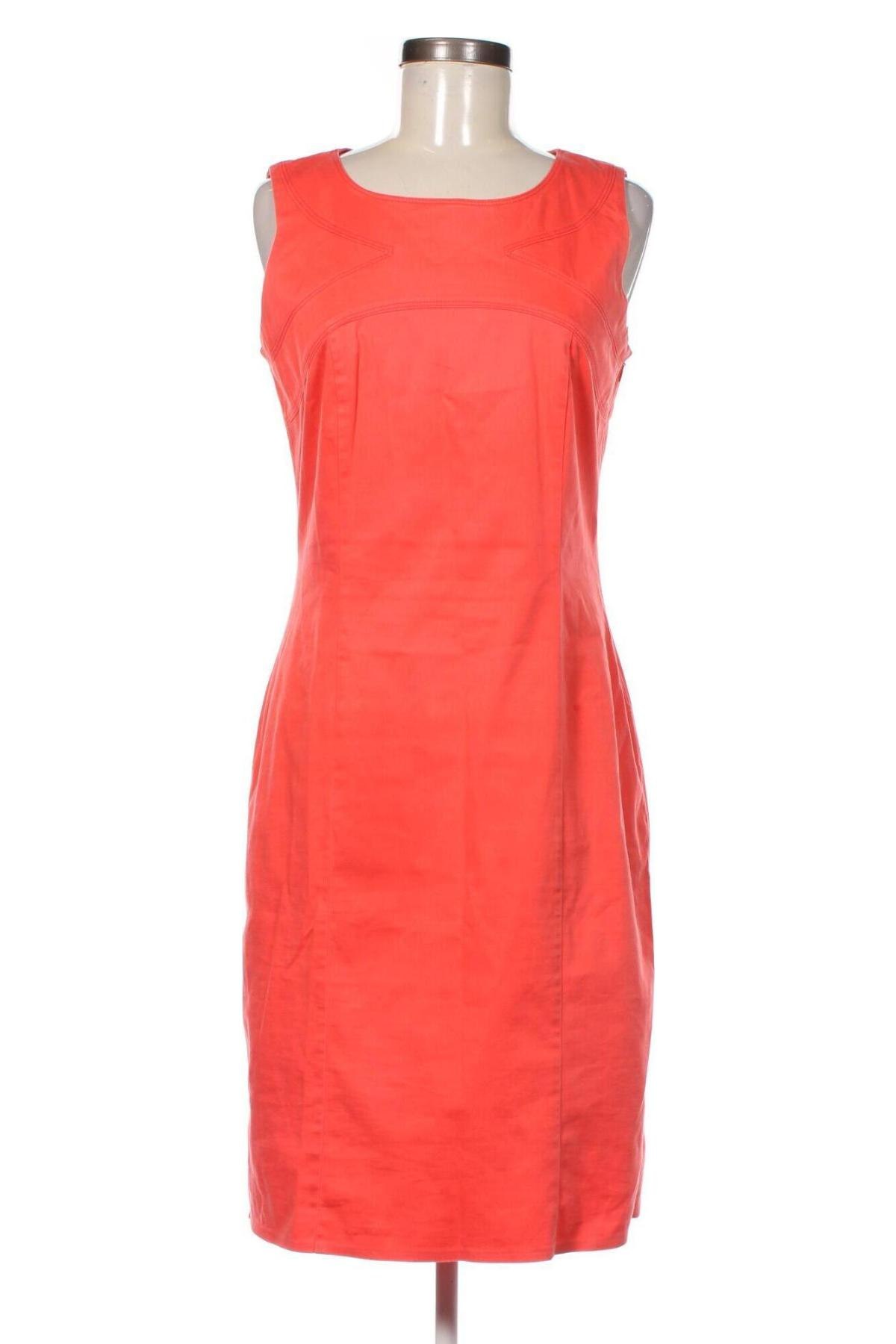 Kleid Steilmann, Größe M, Farbe Orange, Preis € 8,99