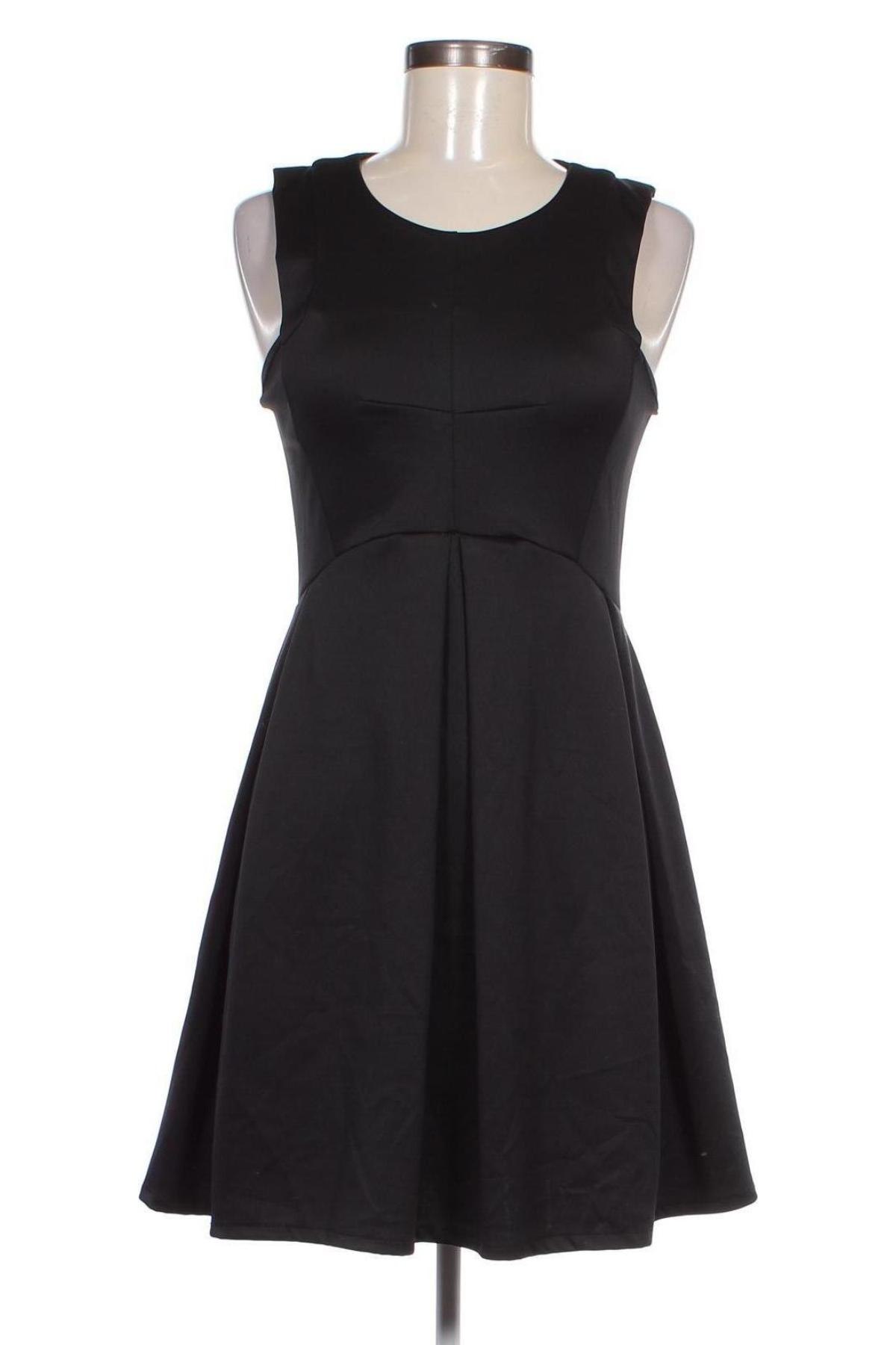 Kleid Styled In Italy, Größe M, Farbe Schwarz, Preis 20,49 €