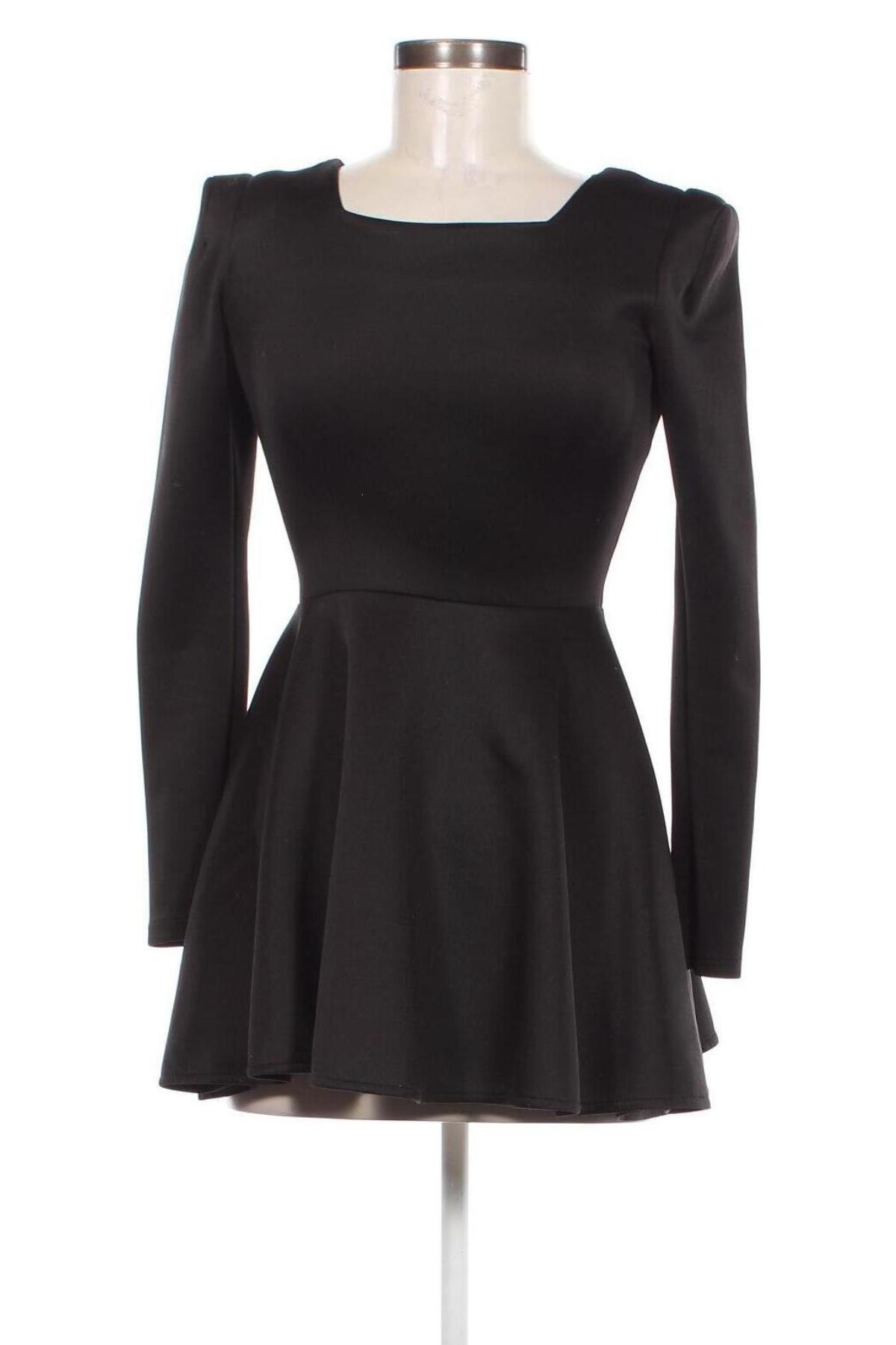 Kleid Styled In Italy, Größe S, Farbe Schwarz, Preis € 6,99