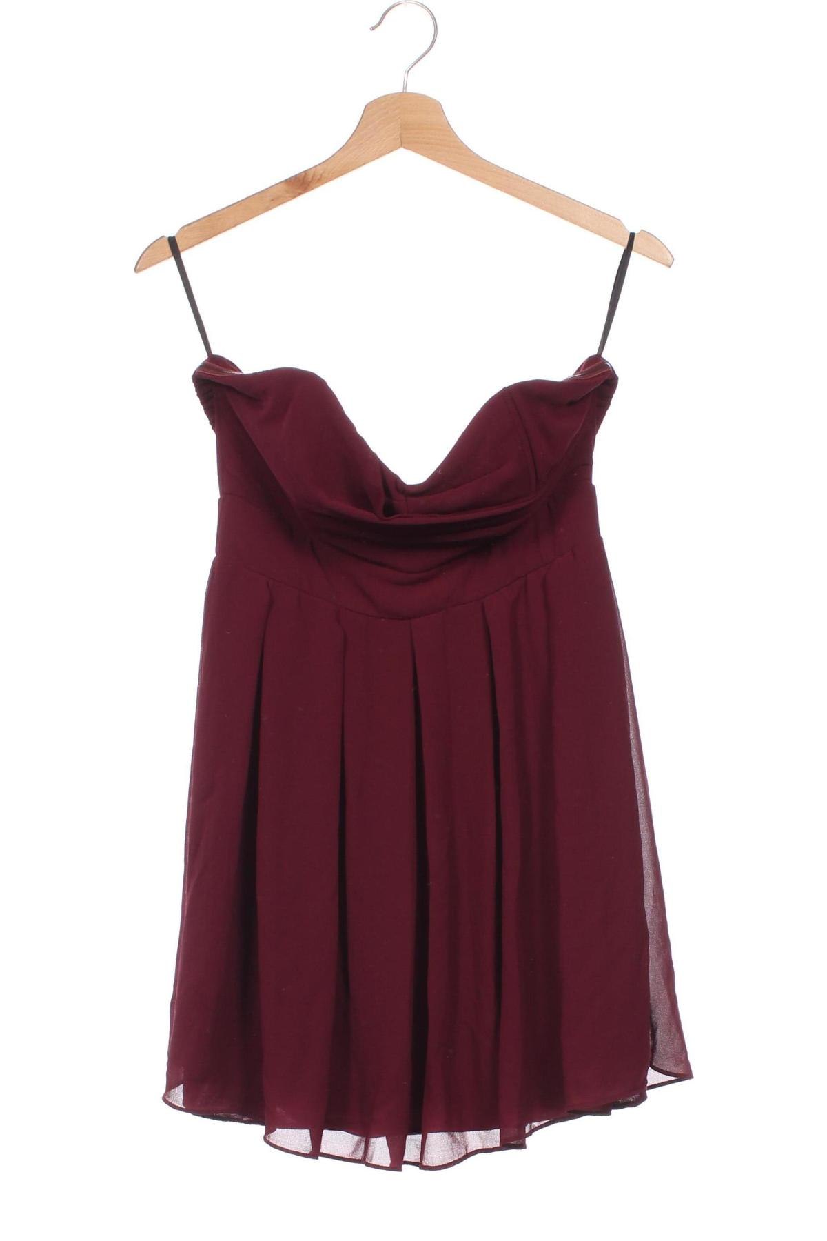 Kleid TFNC London, Größe S, Farbe Rot, Preis € 23,99