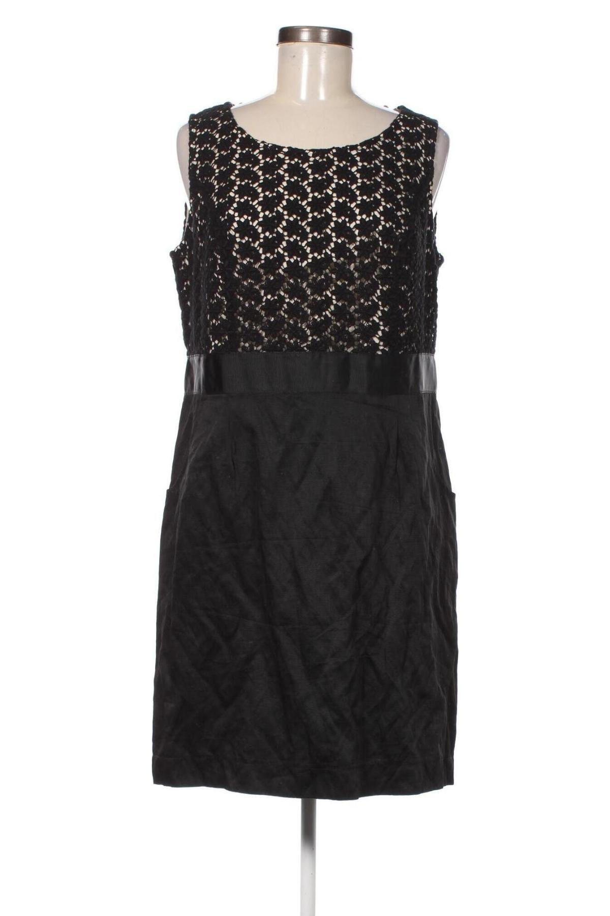 Rochie Taifun, Mărime XL, Culoare Negru, Preț 171,99 Lei