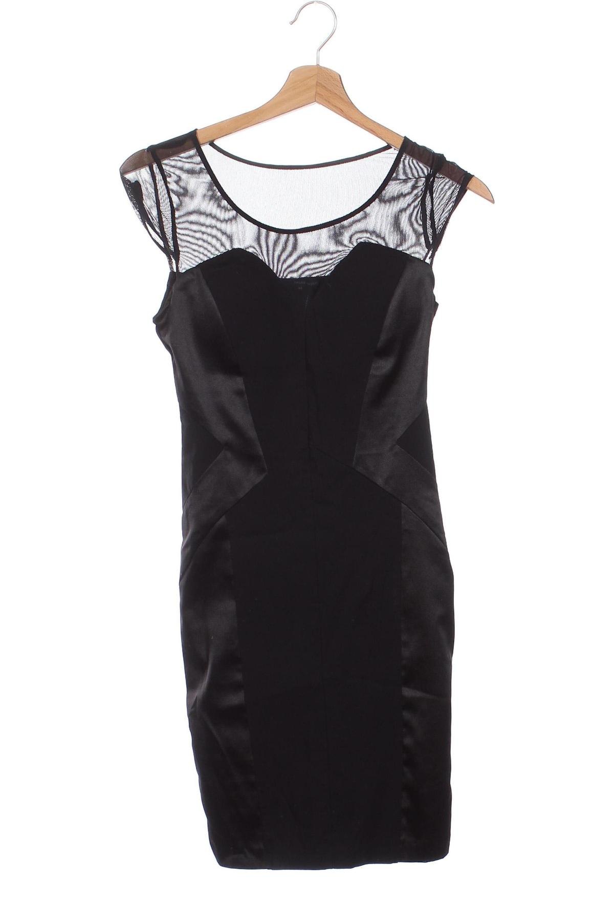 Kleid Tally Weijl, Größe XS, Farbe Schwarz, Preis € 19,19