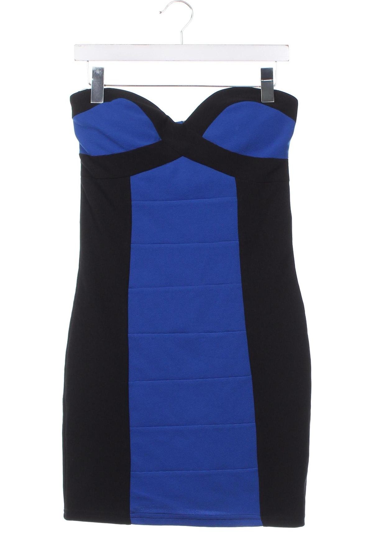 Kleid Tally Weijl, Größe L, Farbe Blau, Preis € 14,83