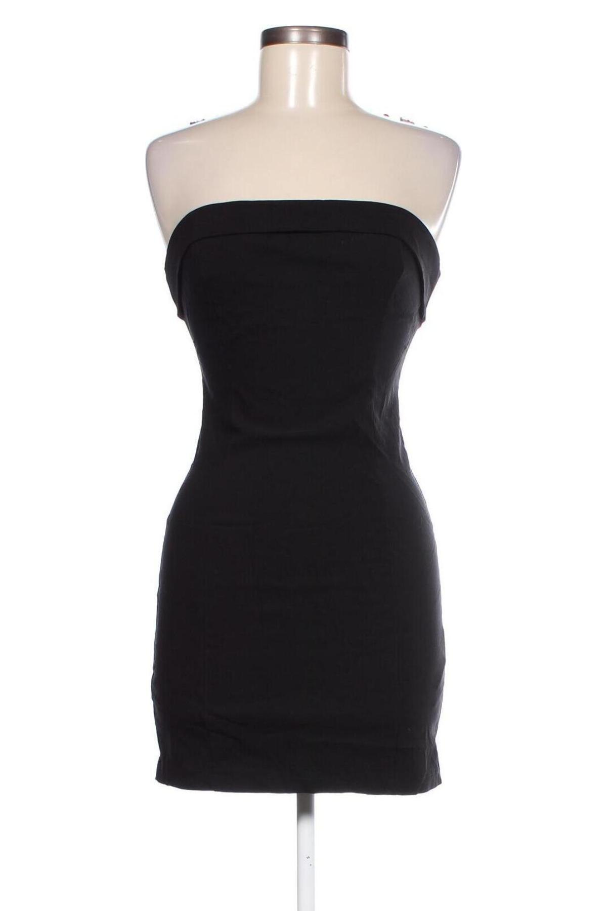 Kleid Tally Weijl, Größe M, Farbe Schwarz, Preis 8,49 €