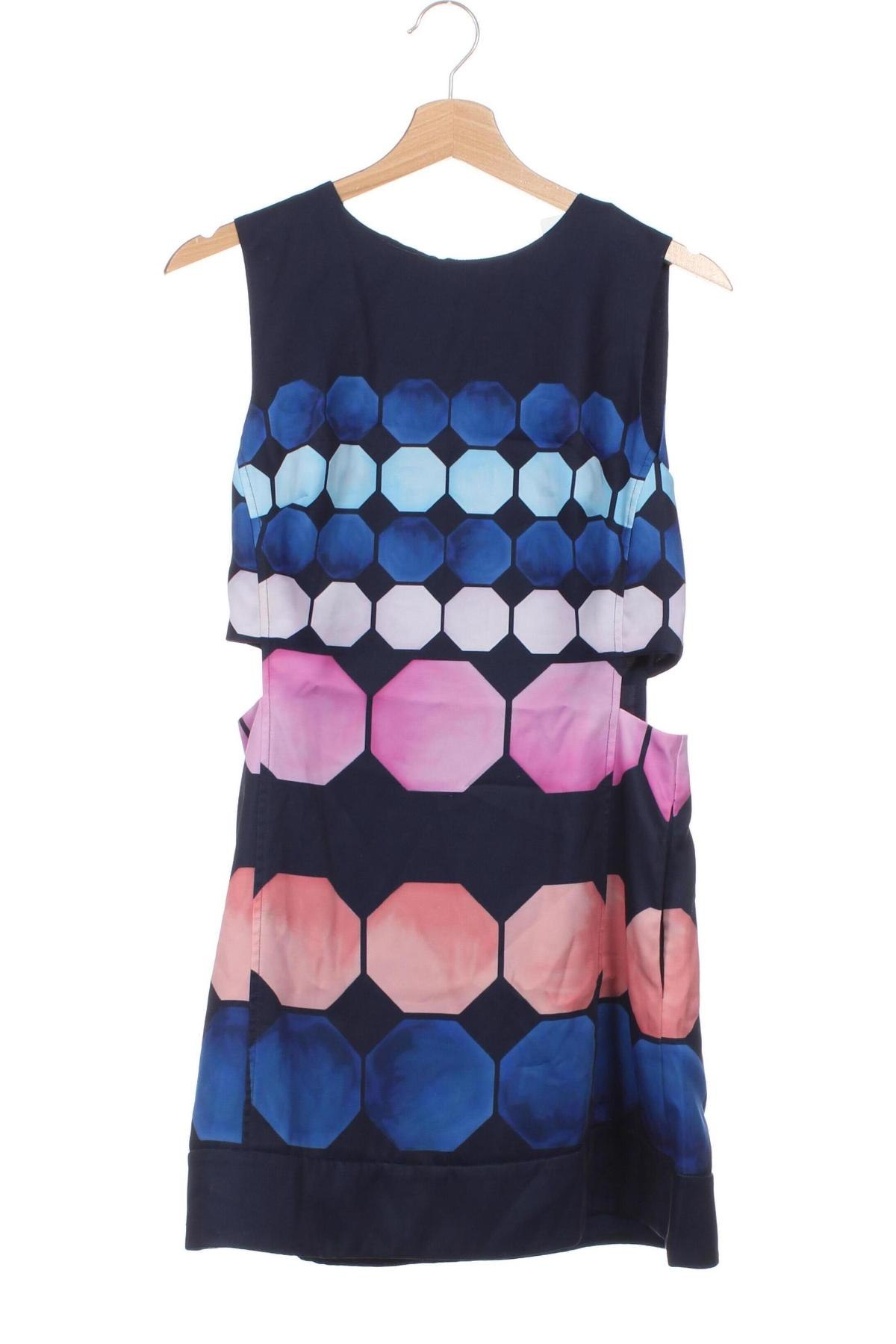 Kleid Ted Baker, Größe M, Farbe Mehrfarbig, Preis 76,99 €