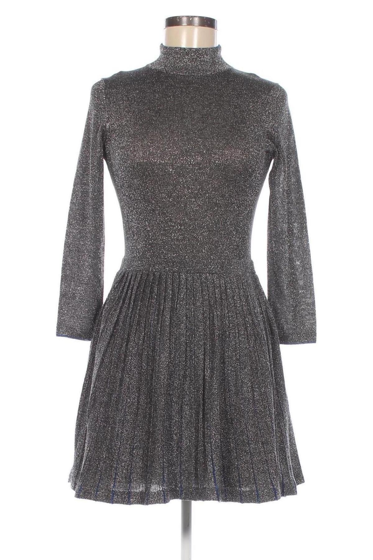 Kleid Ted Baker, Größe S, Farbe Silber, Preis 242,48 €