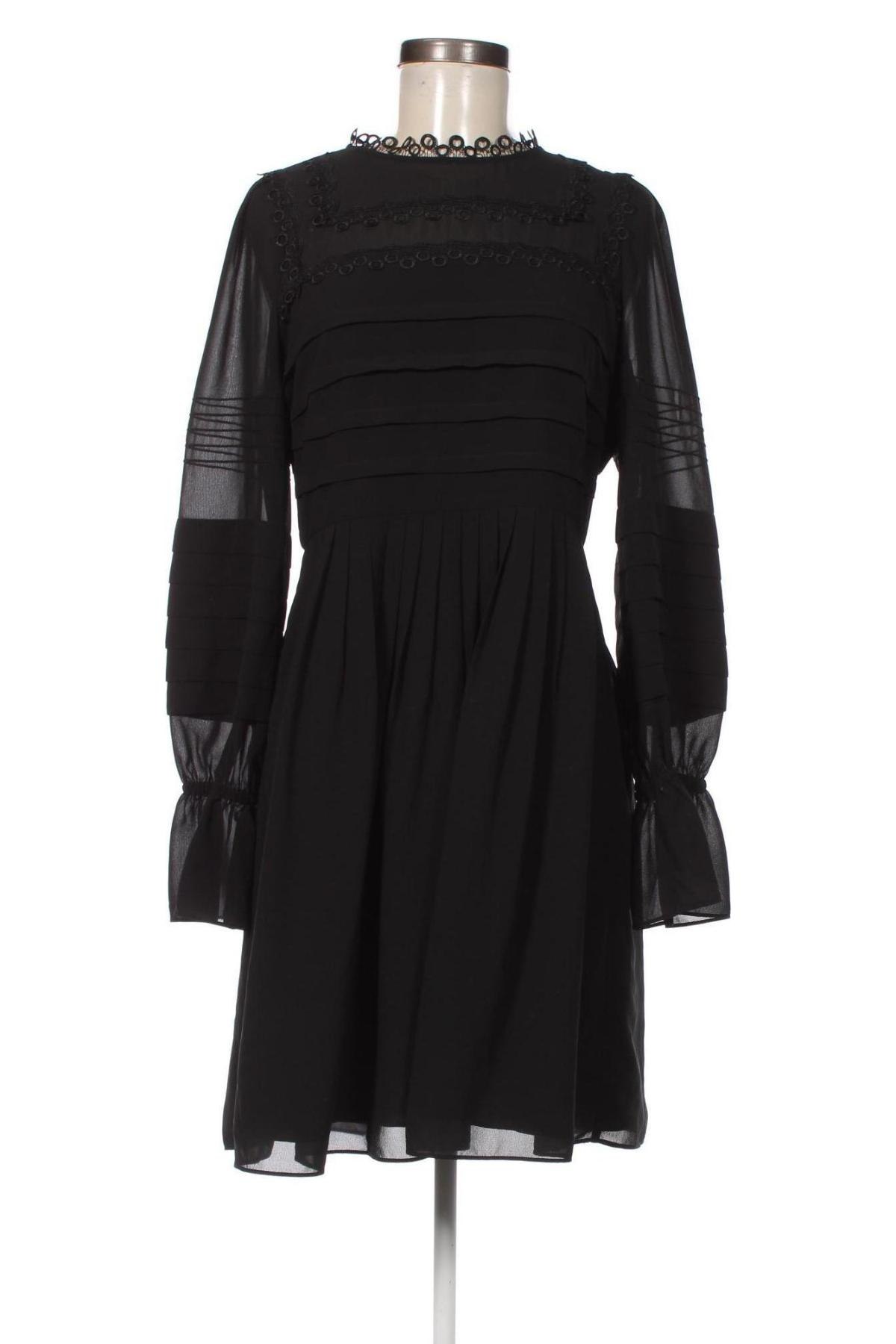 Kleid Ted Baker, Größe M, Farbe Schwarz, Preis 129,49 €