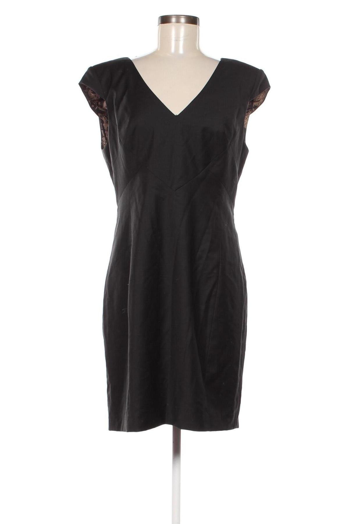 Kleid Ted Baker, Größe L, Farbe Schwarz, Preis € 60,49