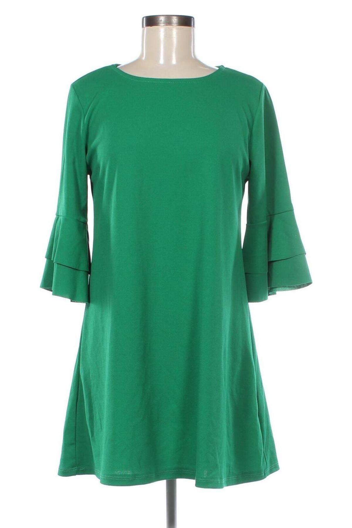 Rochie Terra di Siena, Mărime M, Culoare Verde, Preț 55,99 Lei