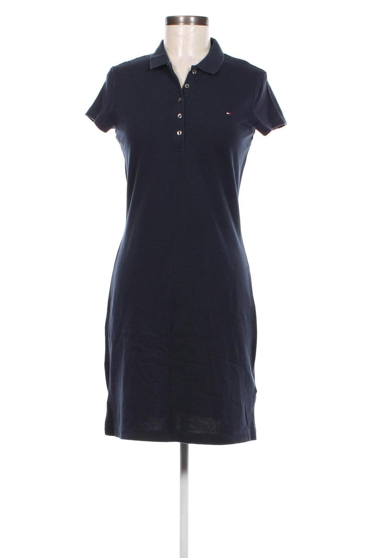 Rochie Tommy Hilfiger, Mărime M, Culoare Albastru, Preț 263,00 Lei