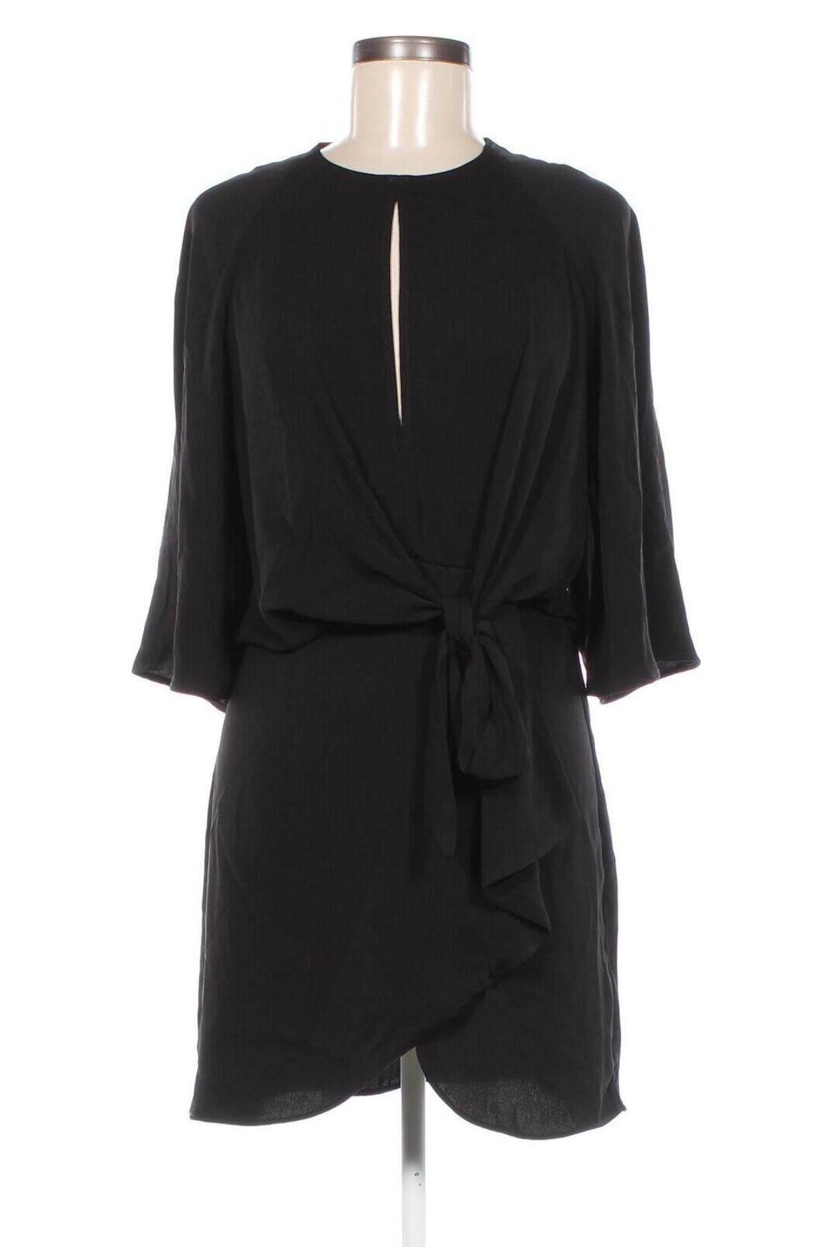 Kleid Topshop, Größe M, Farbe Schwarz, Preis € 15,49