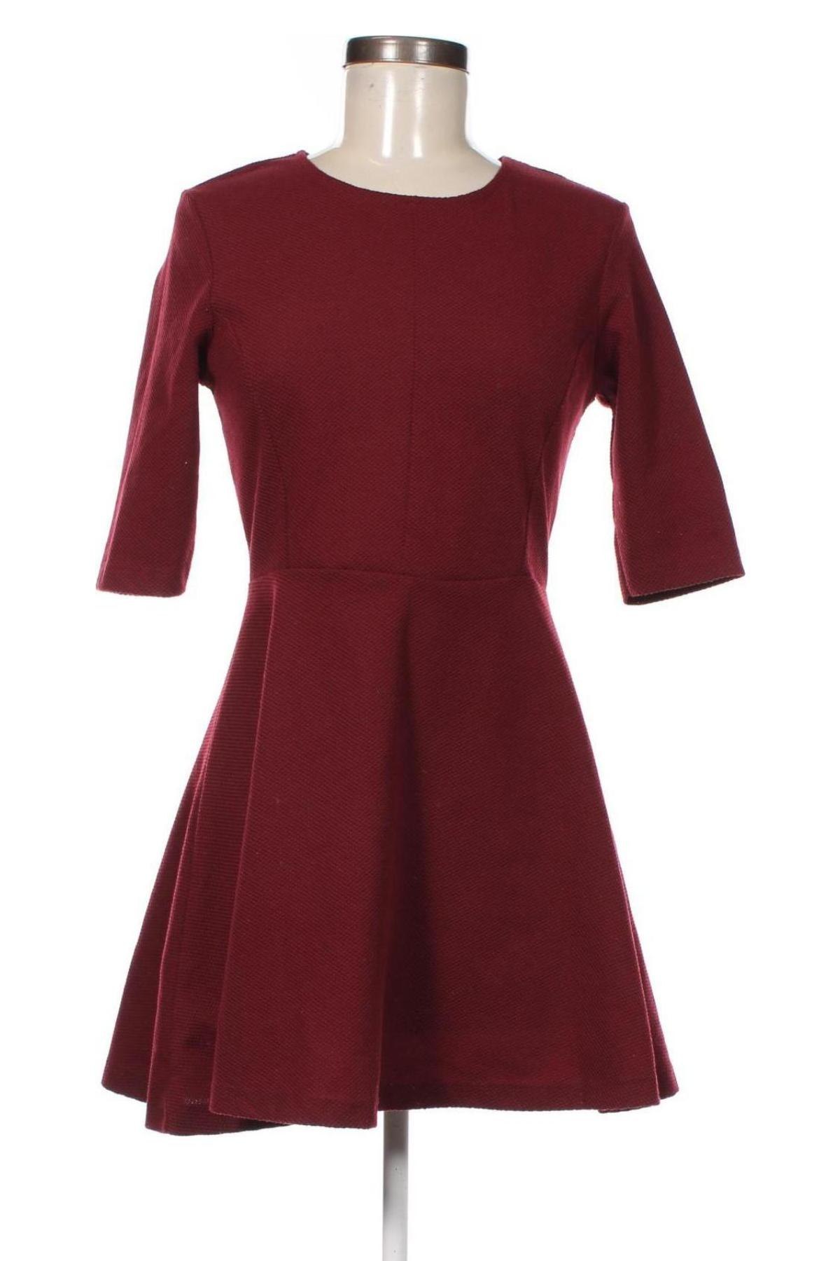 Kleid Topshop, Größe M, Farbe Rot, Preis 9,99 €