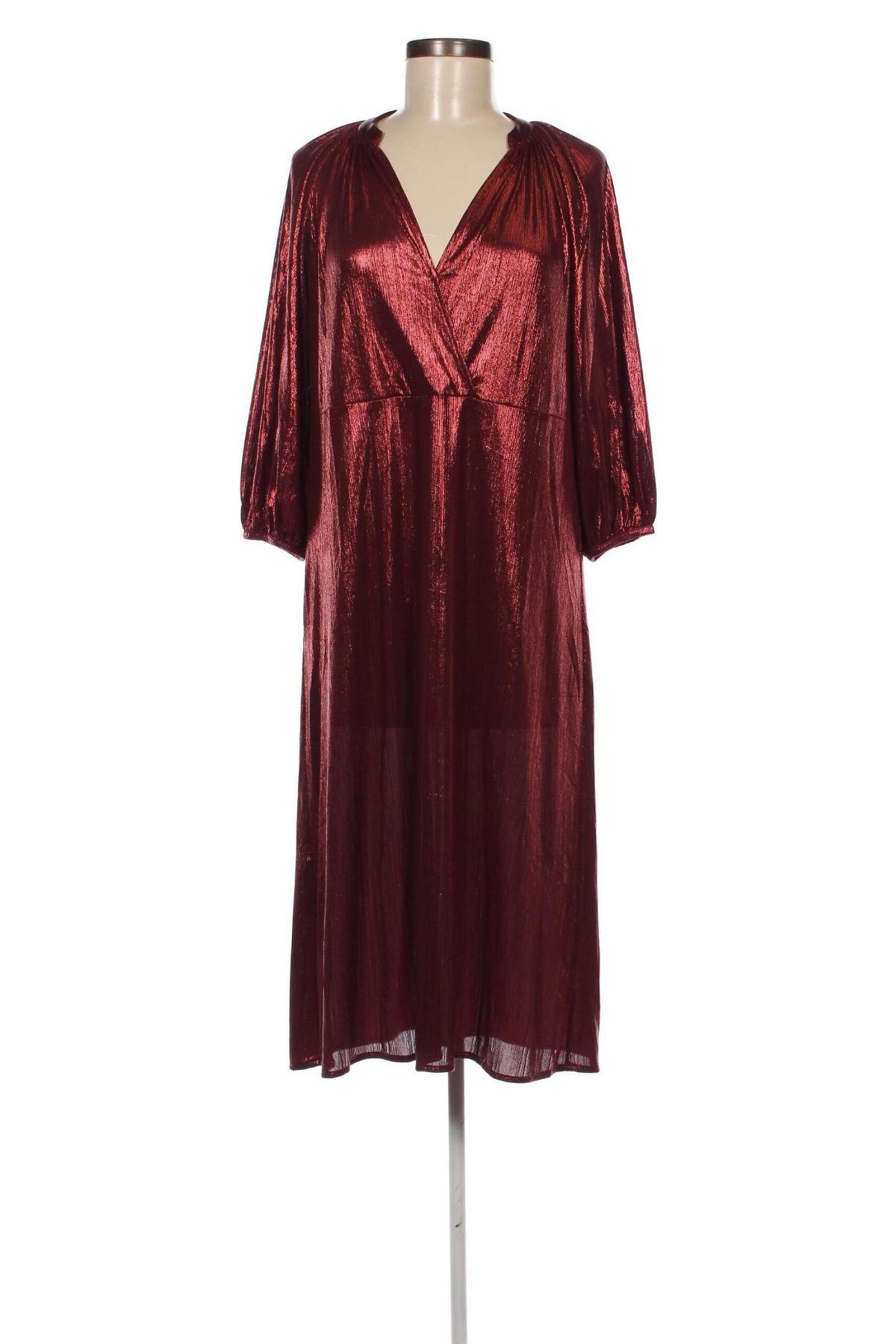 Kleid Traffic People, Größe S, Farbe Rot, Preis 8,99 €