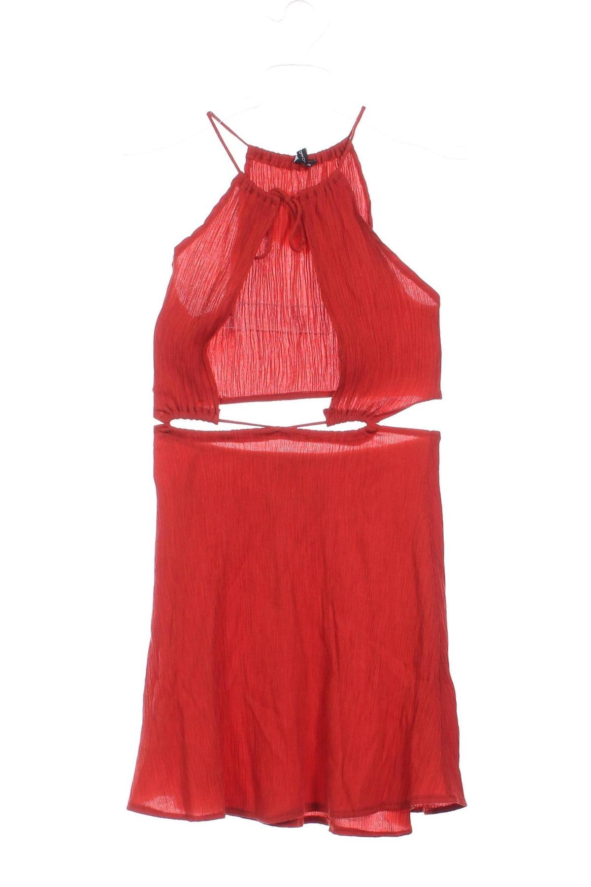 Kleid Trendyol, Größe XS, Farbe Rot, Preis € 9,99