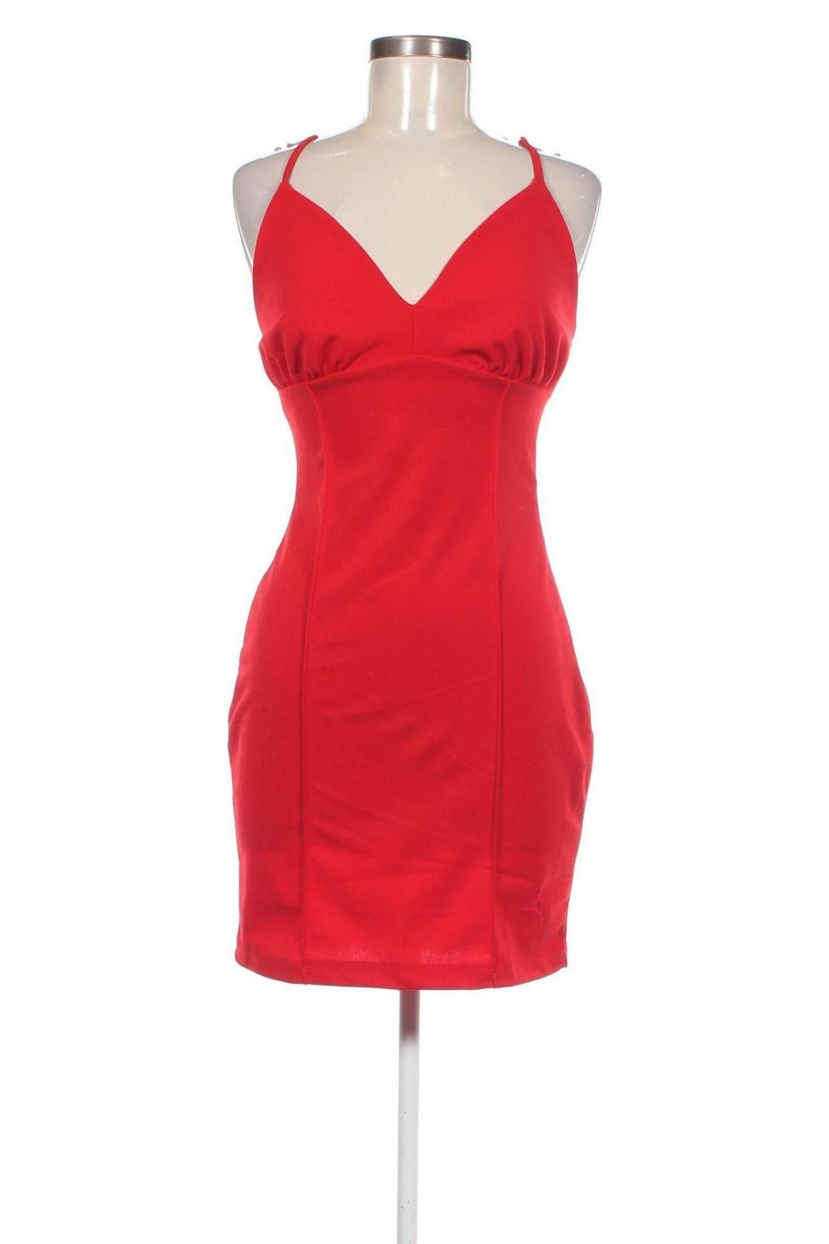 Kleid Trendyol, Größe M, Farbe Rot, Preis € 33,49