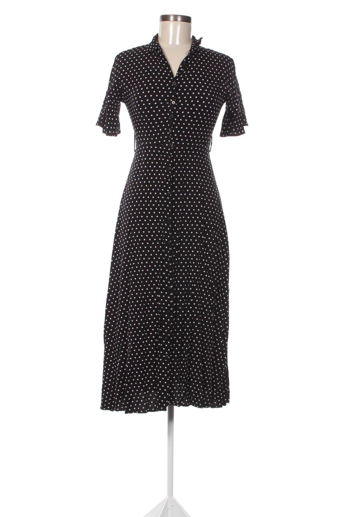 Kleid Trendyol, Größe S, Farbe Schwarz, Preis 15,99 €