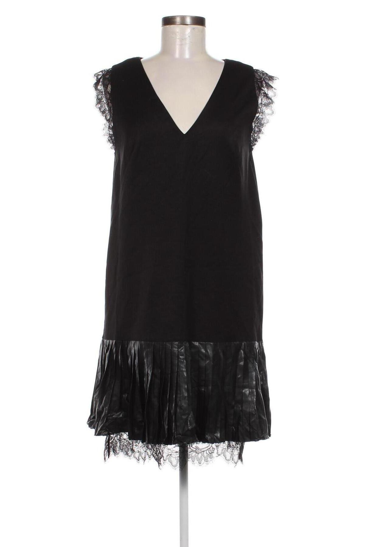 Rochie Twins, Mărime M, Culoare Negru, Preț 83,99 Lei