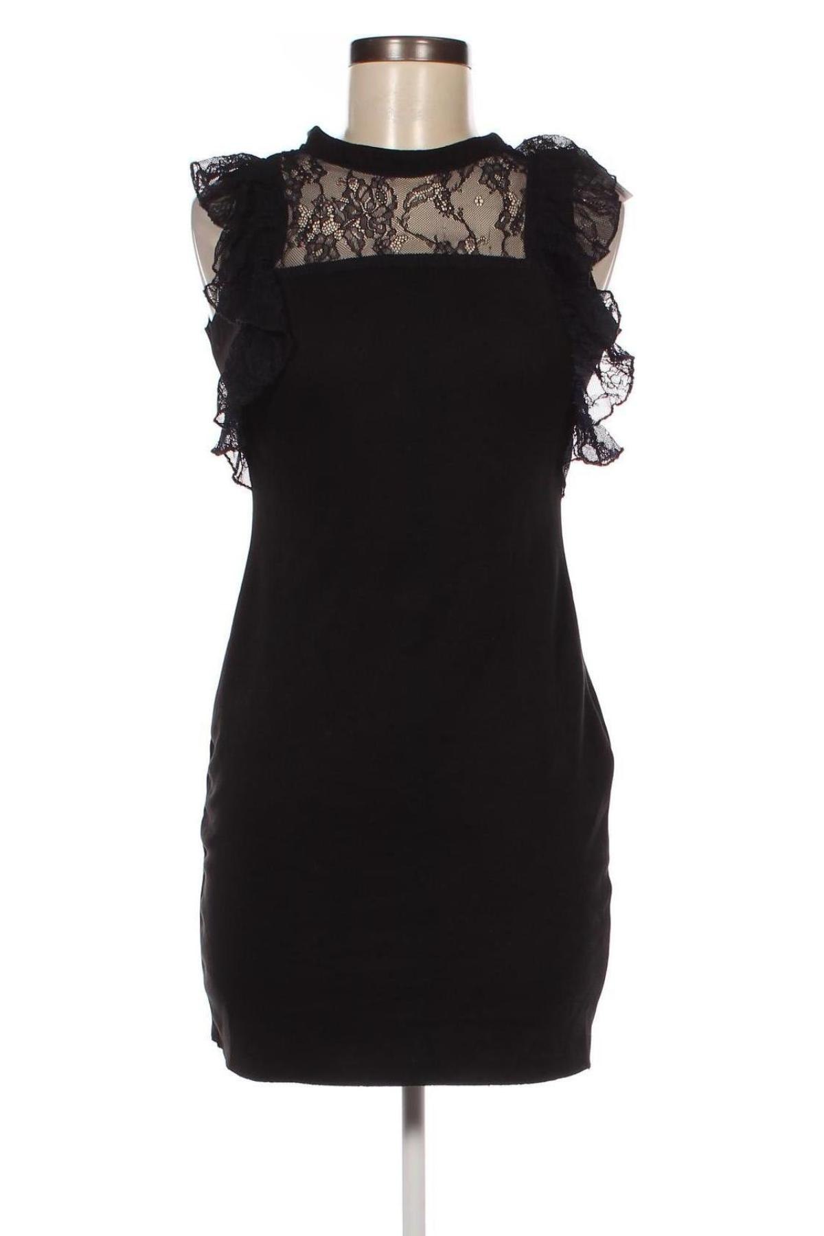 Rochie Unika, Mărime S, Culoare Negru, Preț 43,99 Lei