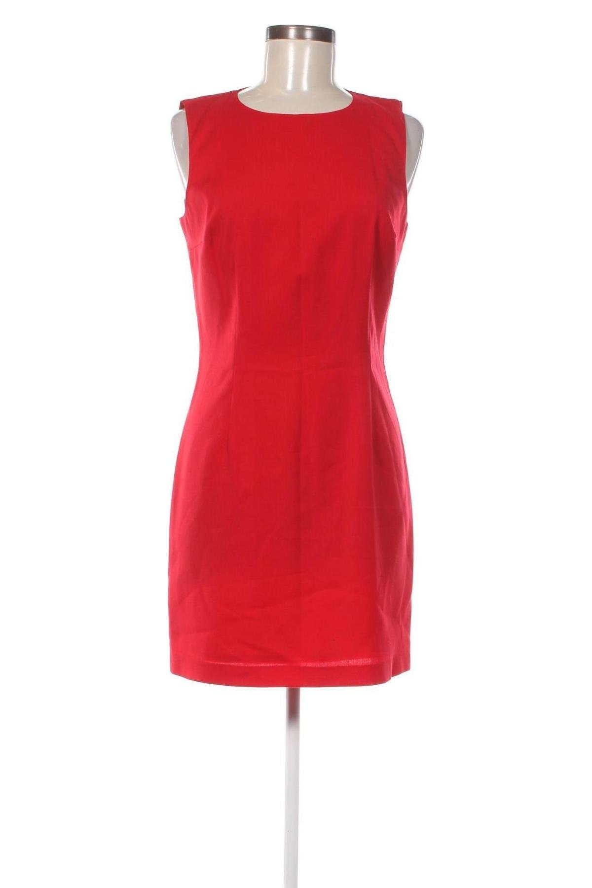 Kleid United Colors Of Benetton, Größe S, Farbe Rot, Preis 16,49 €