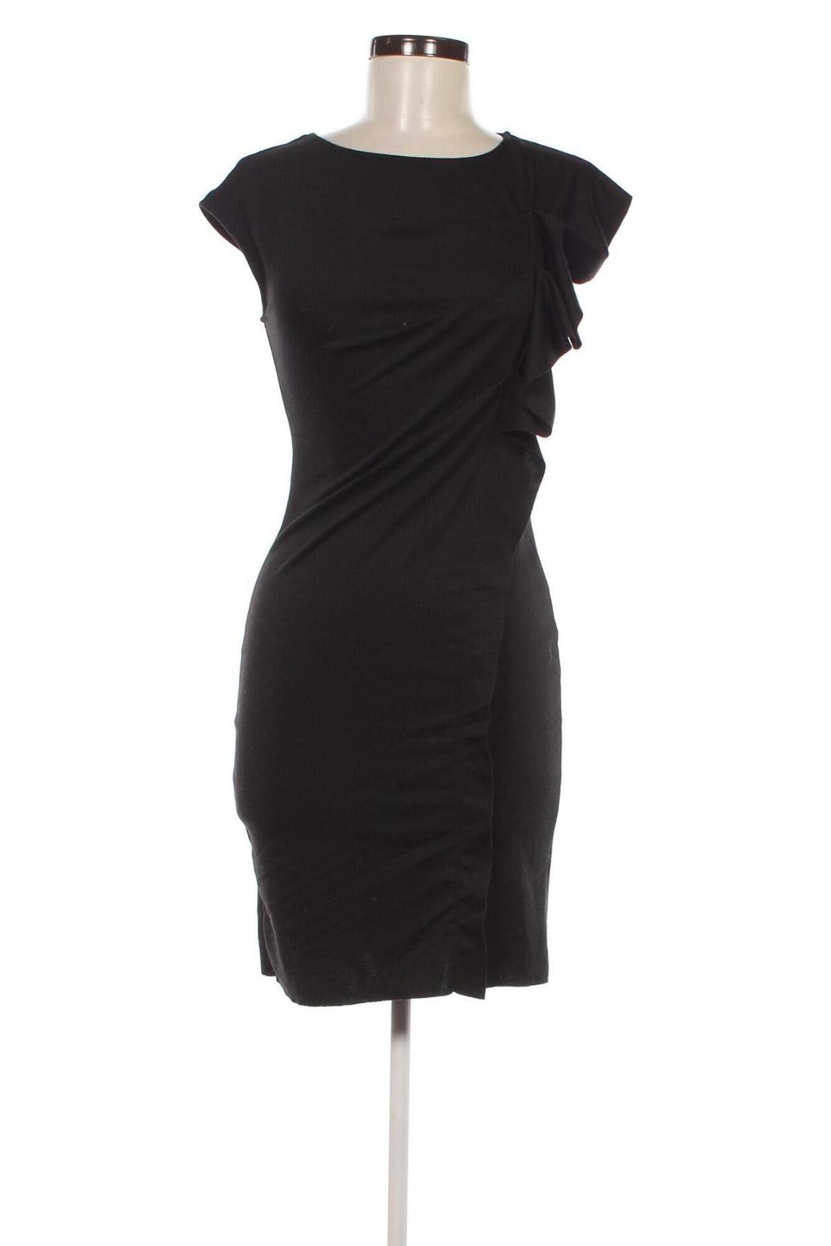 Rochie United Colors Of Benetton, Mărime XS, Culoare Negru, Preț 94,99 Lei