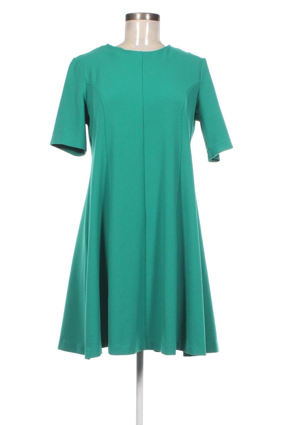 Rochie United Colors Of Benetton, Mărime M, Culoare Verde, Preț 89,52 Lei