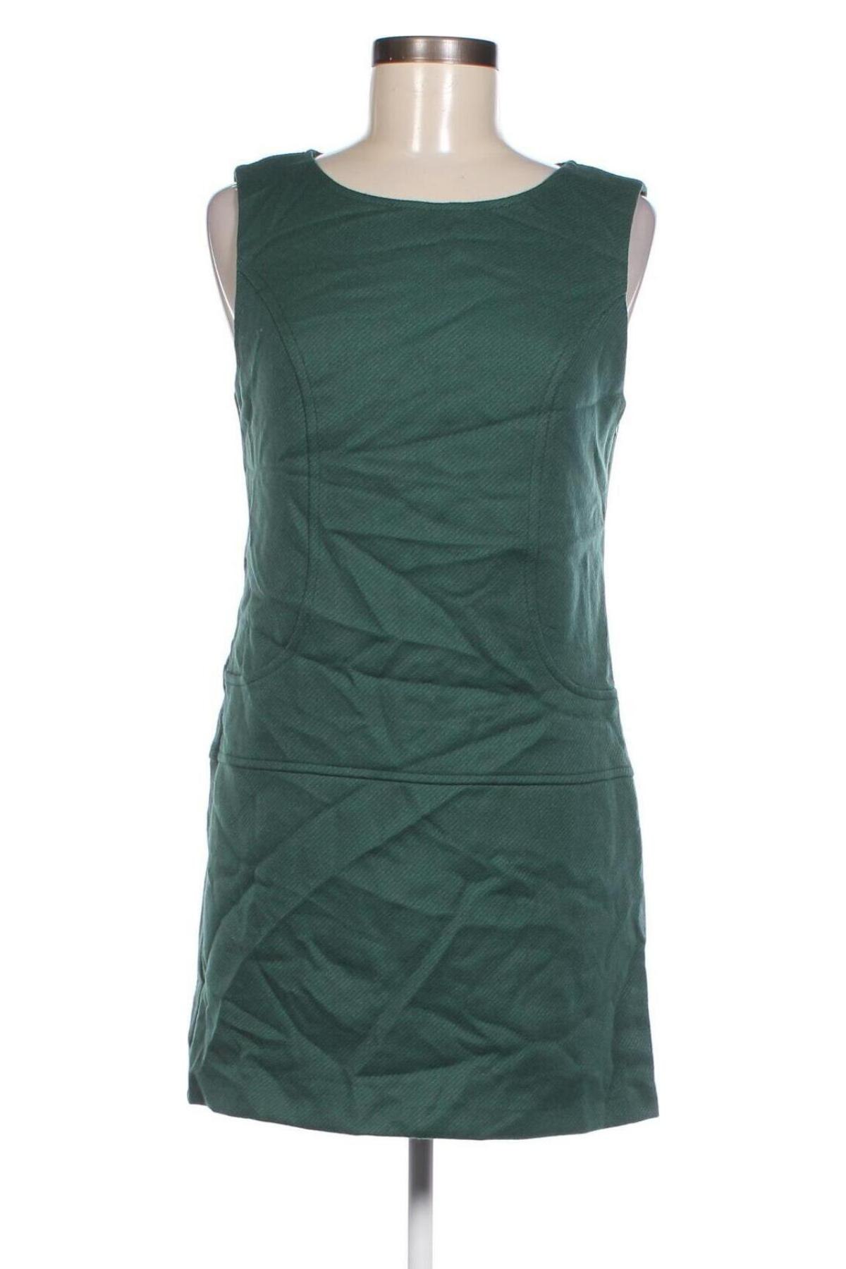 Rochie United Colors Of Benetton, Mărime S, Culoare Verde, Preț 55,99 Lei