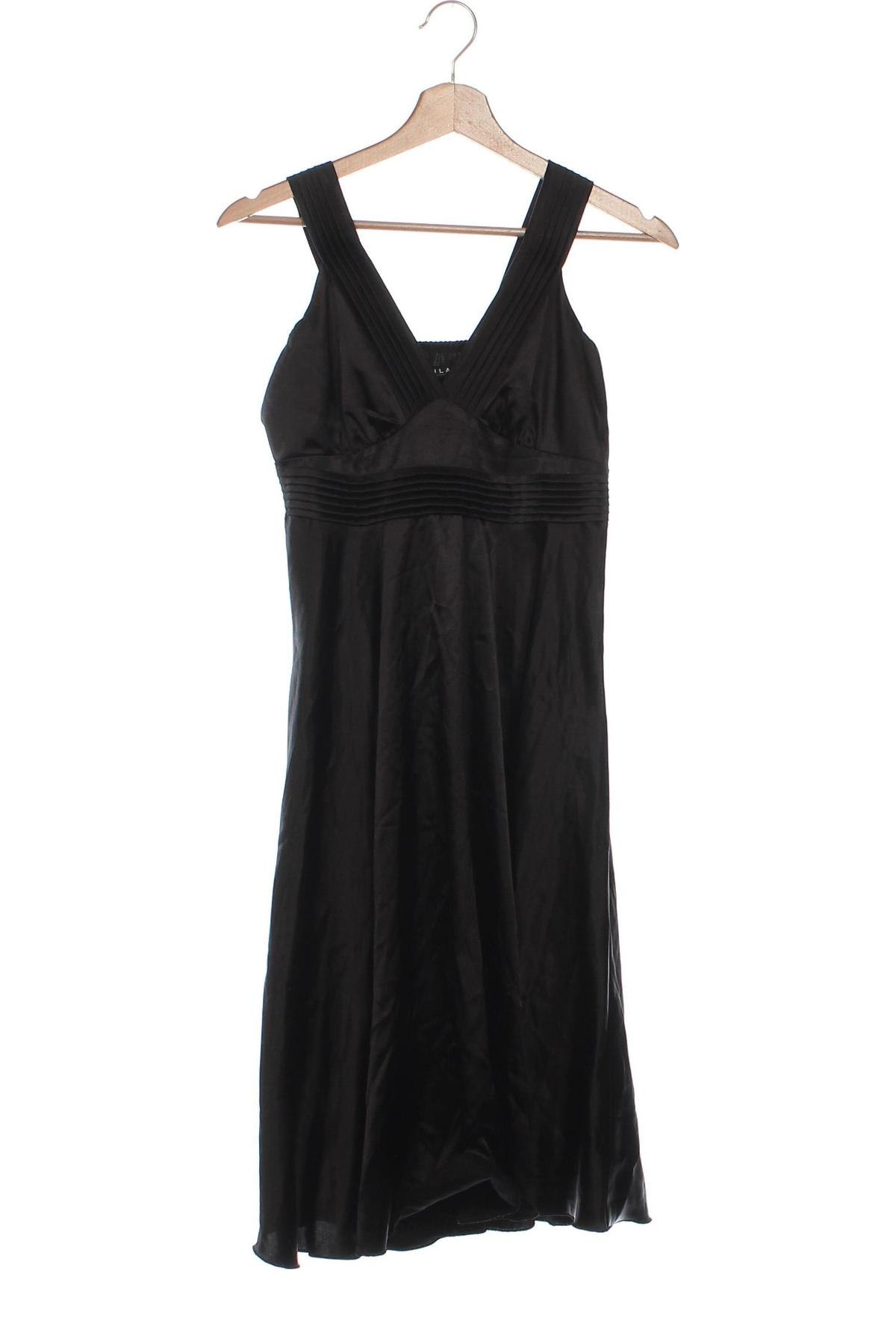 Kleid VILA, Größe XS, Farbe Schwarz, Preis 18,99 €