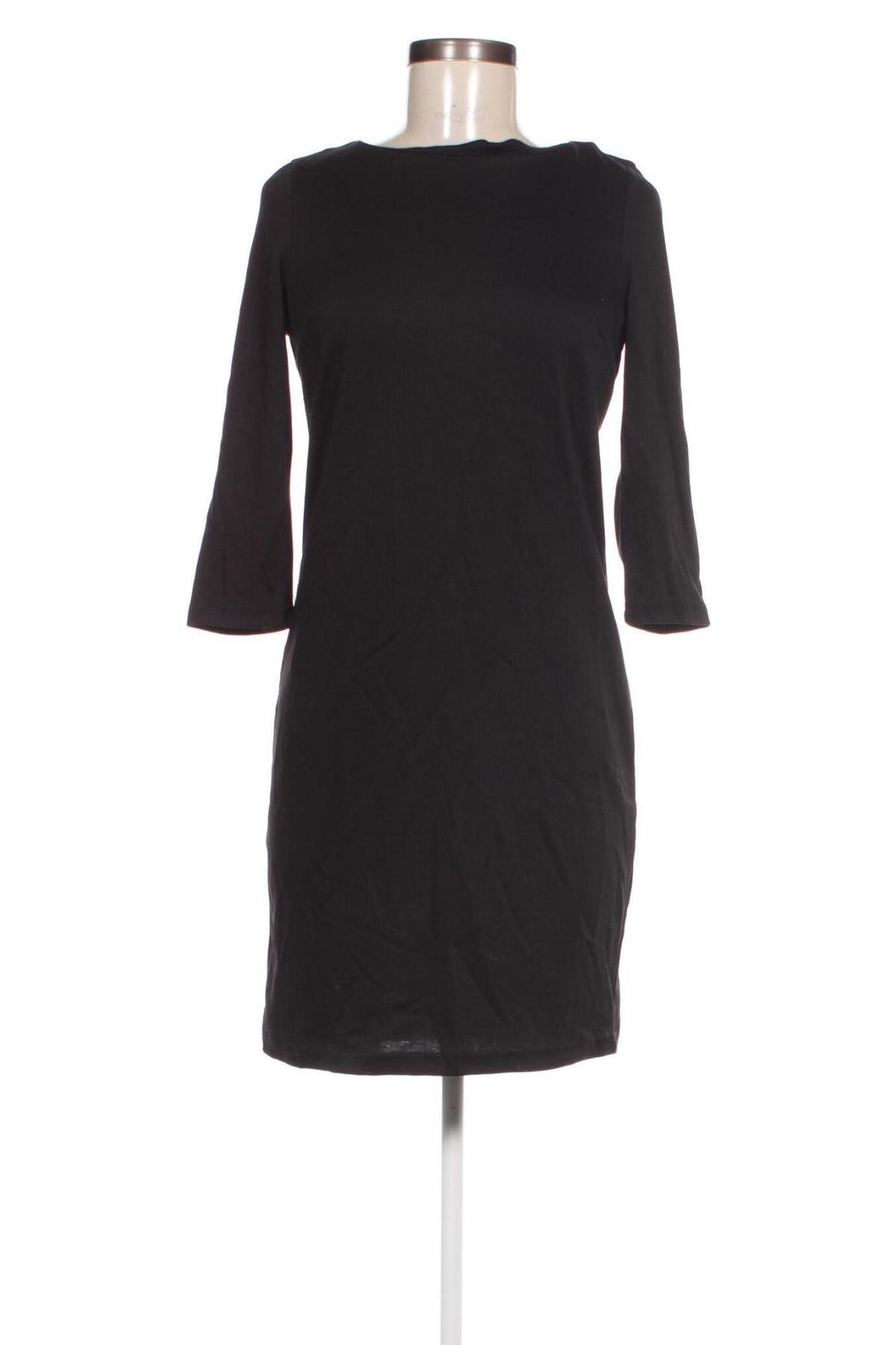 Kleid VILA, Größe XS, Farbe Schwarz, Preis € 12,49