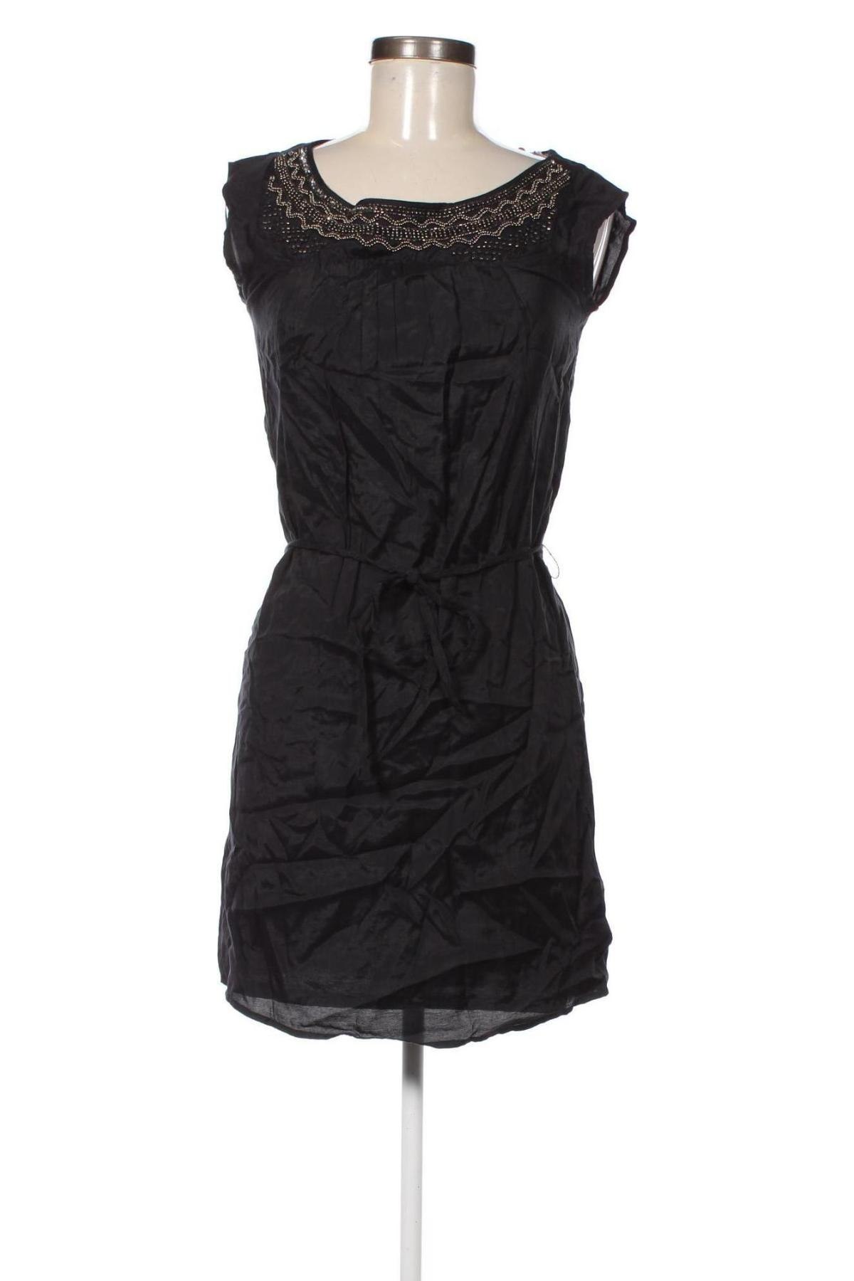 Rochie VILA, Mărime XS, Culoare Negru, Preț 53,99 Lei