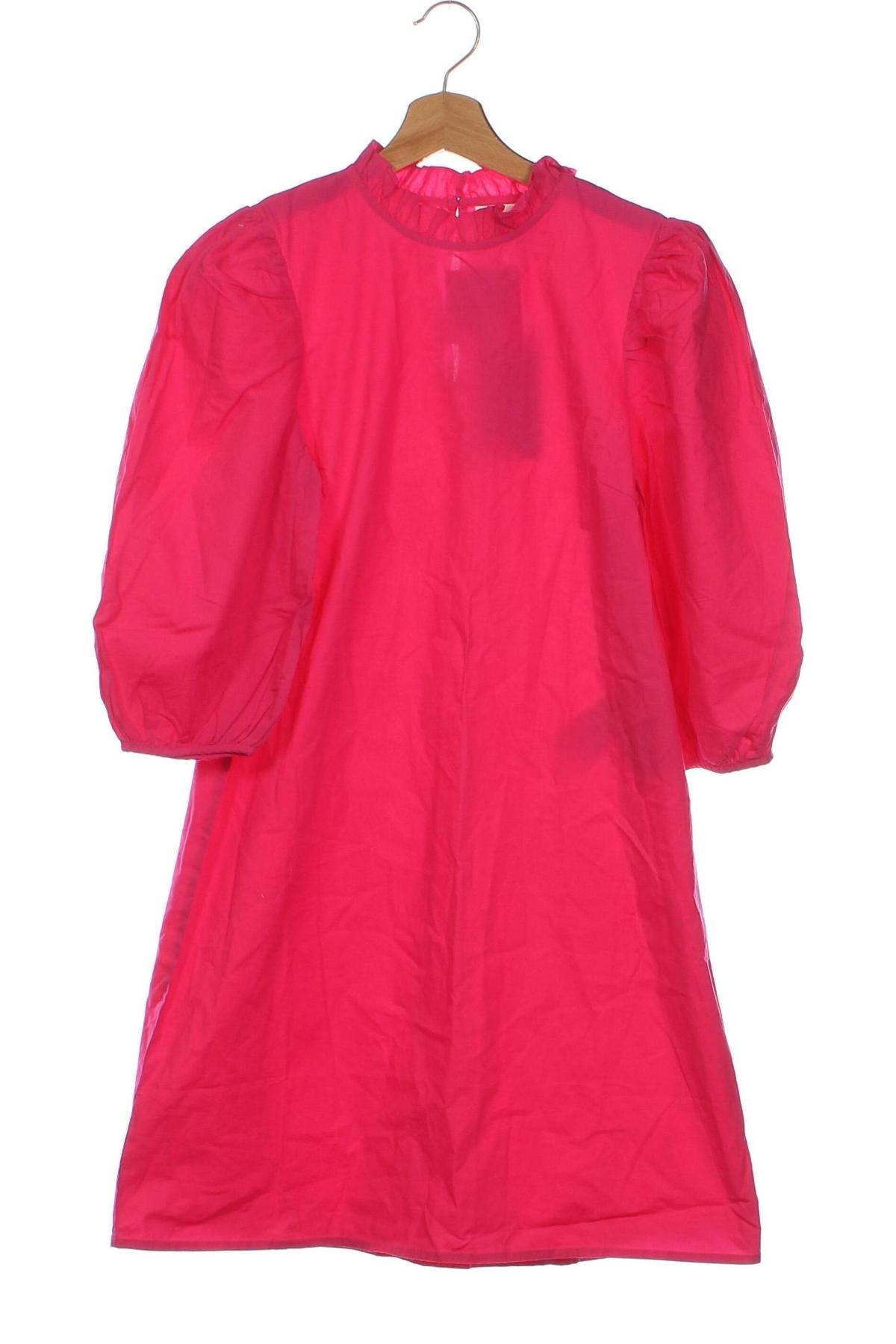 Kleid VILA, Größe XS, Farbe Rosa, Preis € 19,49