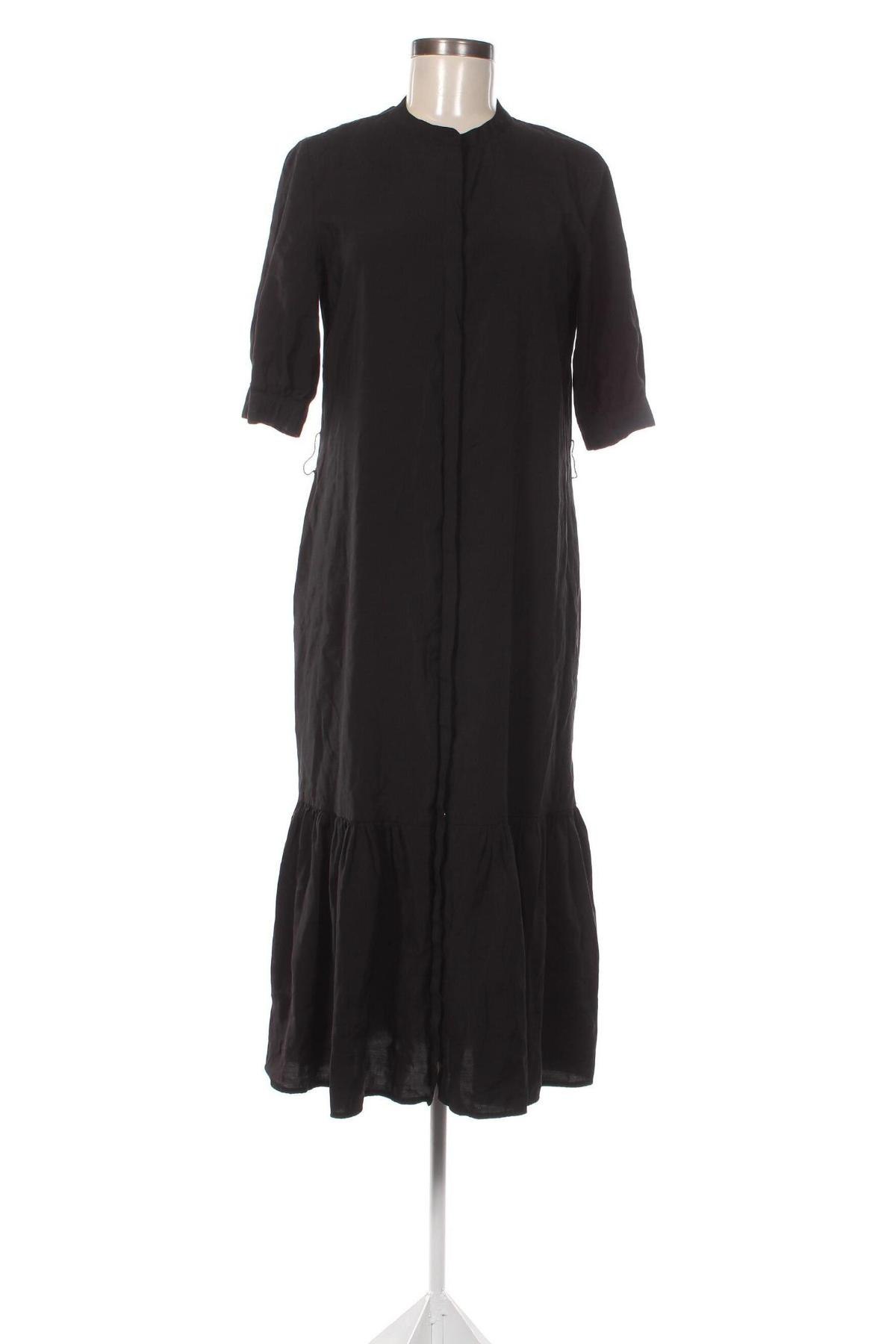 Rochie VILA, Mărime M, Culoare Negru, Preț 115,92 Lei