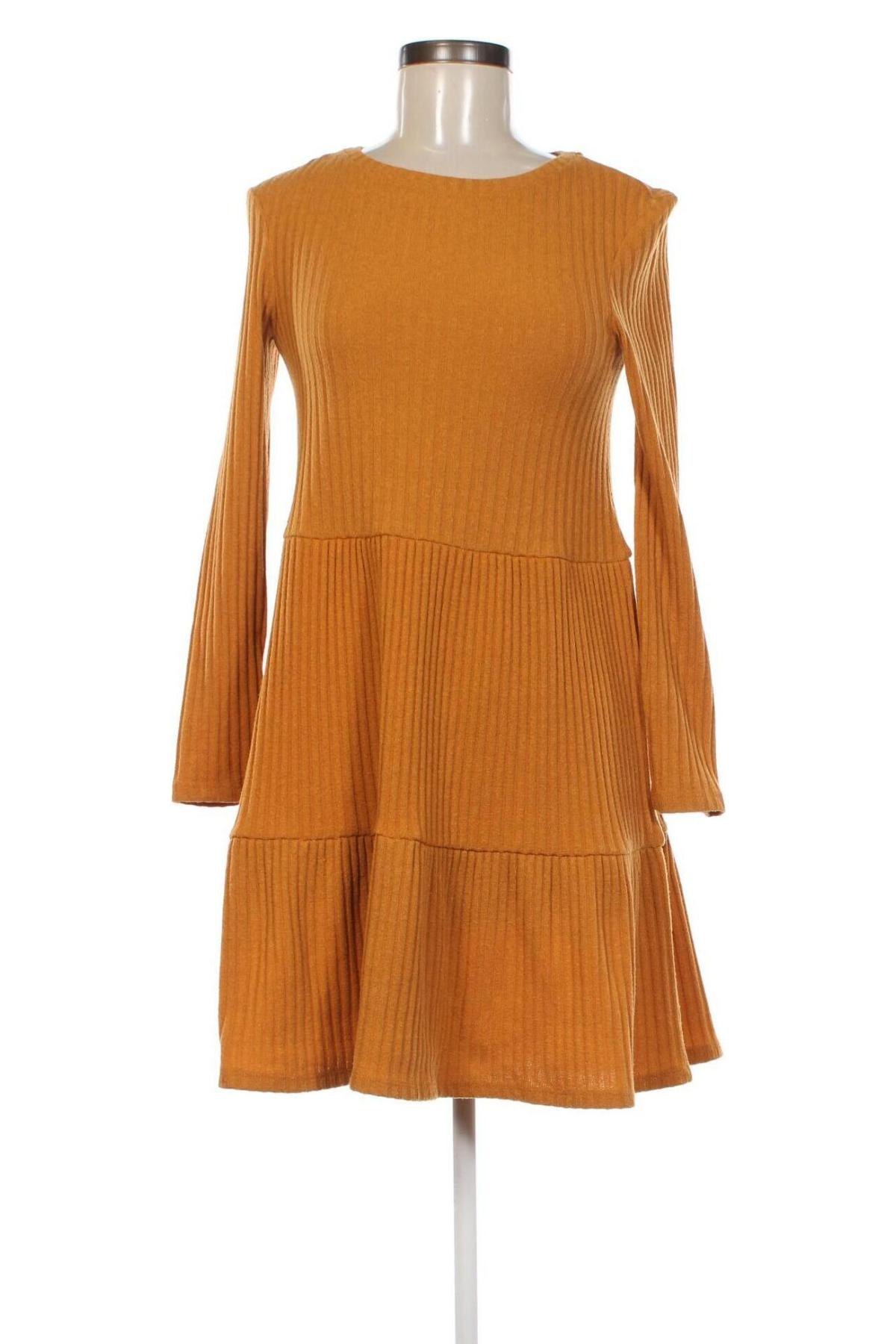 Kleid VILA, Größe S, Farbe Orange, Preis € 8,49