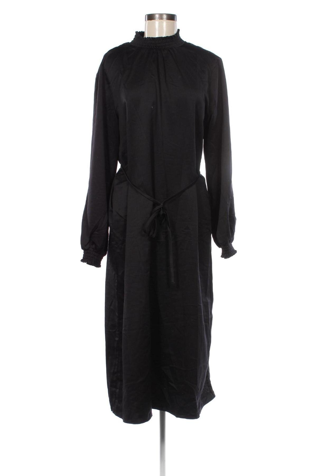 Kleid VILA, Größe L, Farbe Schwarz, Preis € 9,99