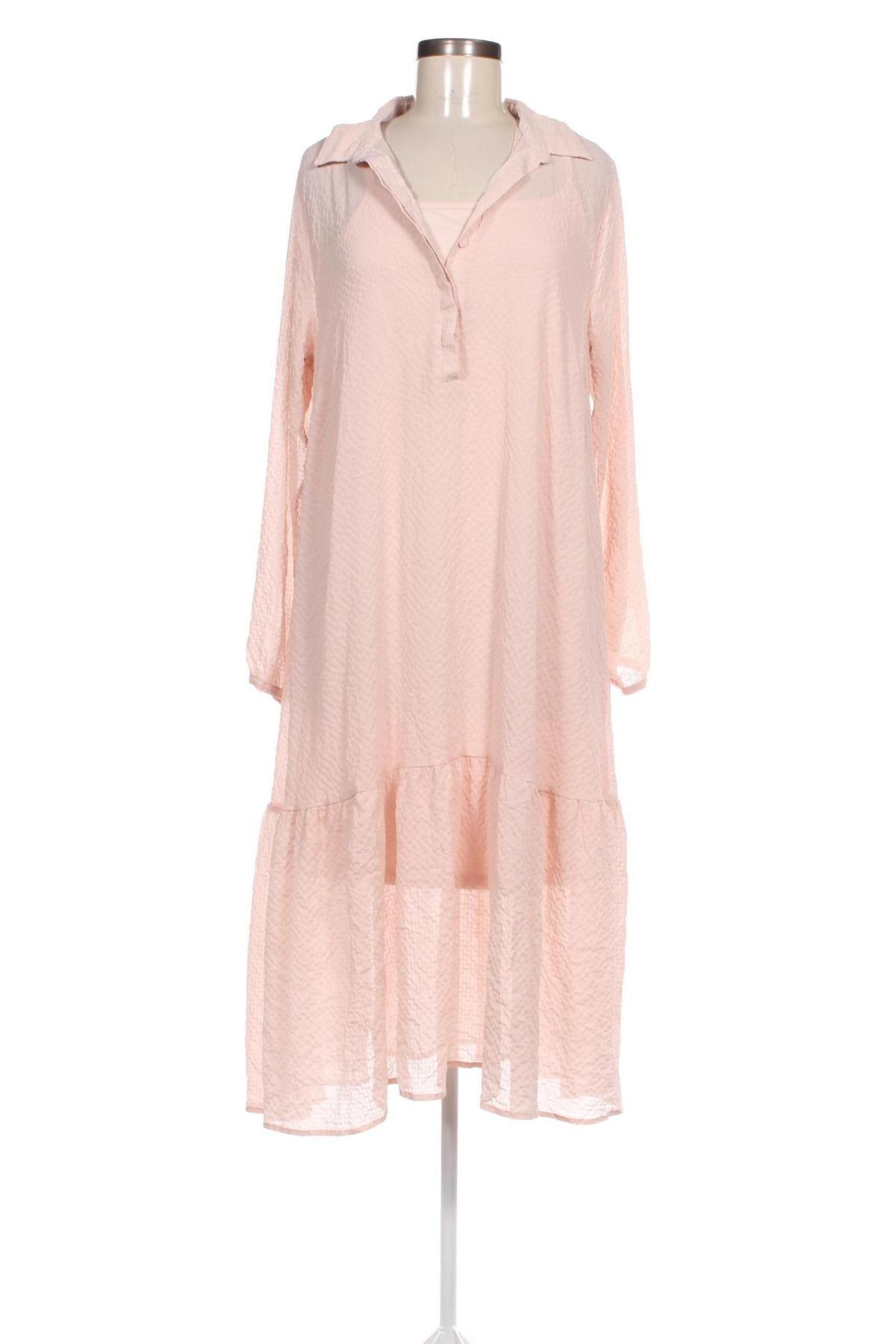 Kleid VRS Woman, Größe L, Farbe Rosa, Preis € 7,49