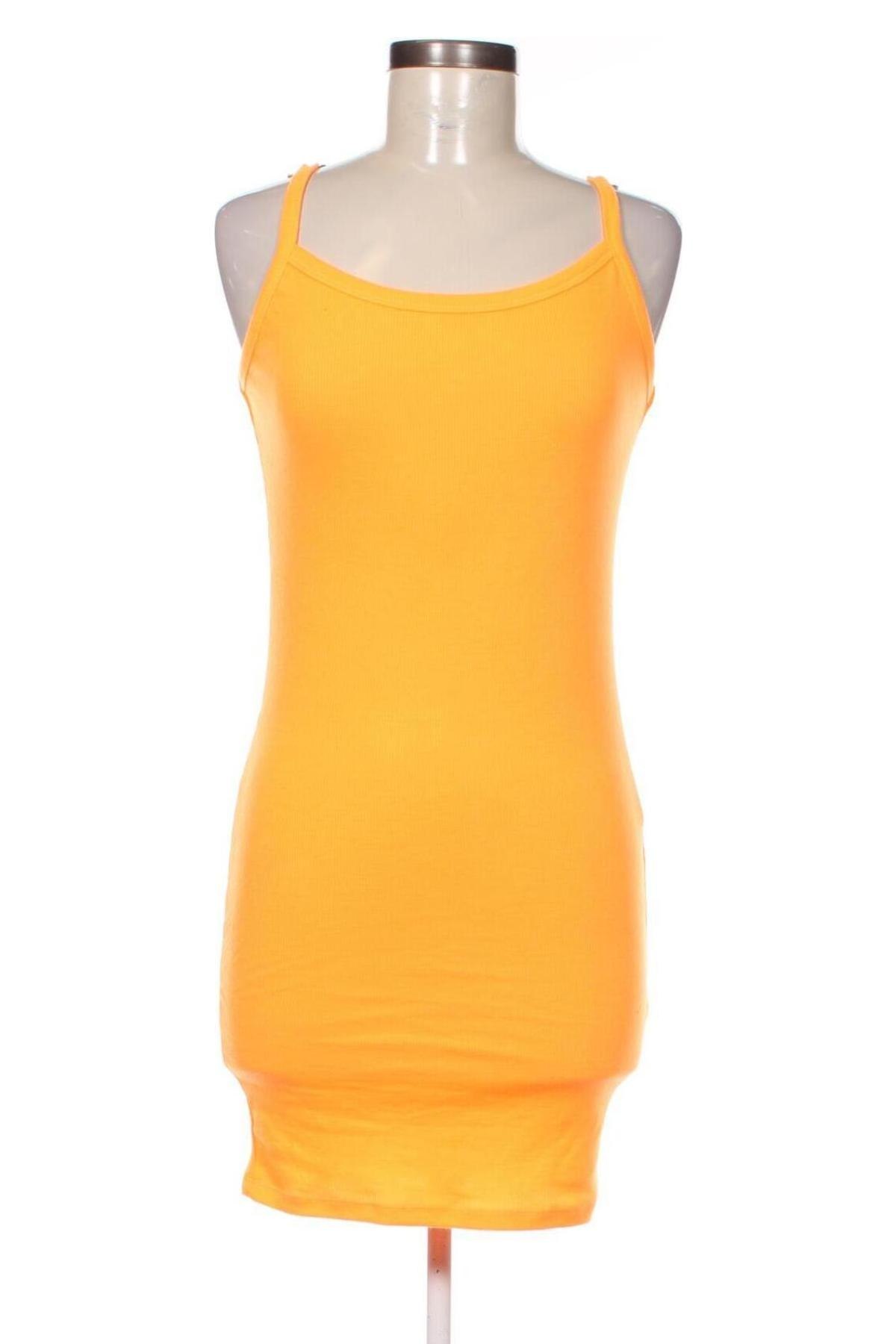 Kleid Velmerto, Größe S, Farbe Orange, Preis 8,49 €