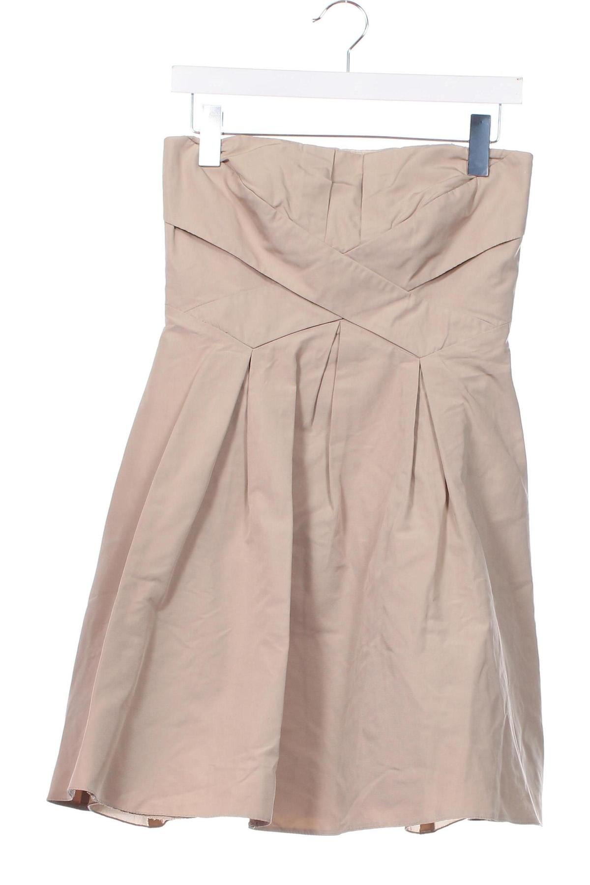 Kleid Vera Mont, Größe XS, Farbe Beige, Preis € 90,79