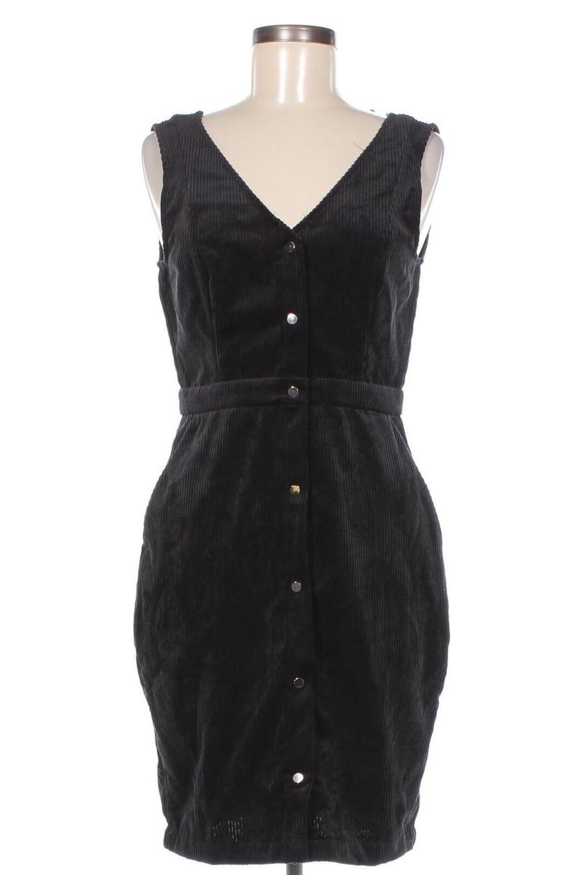 Kleid Vero Moda, Größe S, Farbe Schwarz, Preis € 10,99