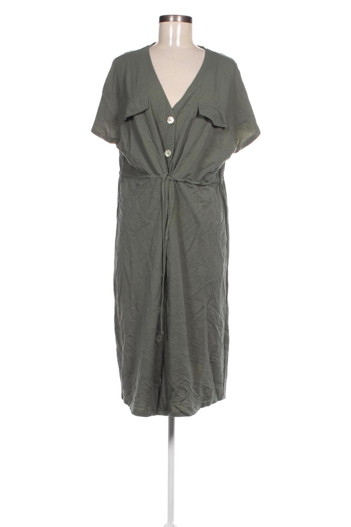 Kleid Vero Moda, Größe XL, Farbe Grün, Preis € 14,99