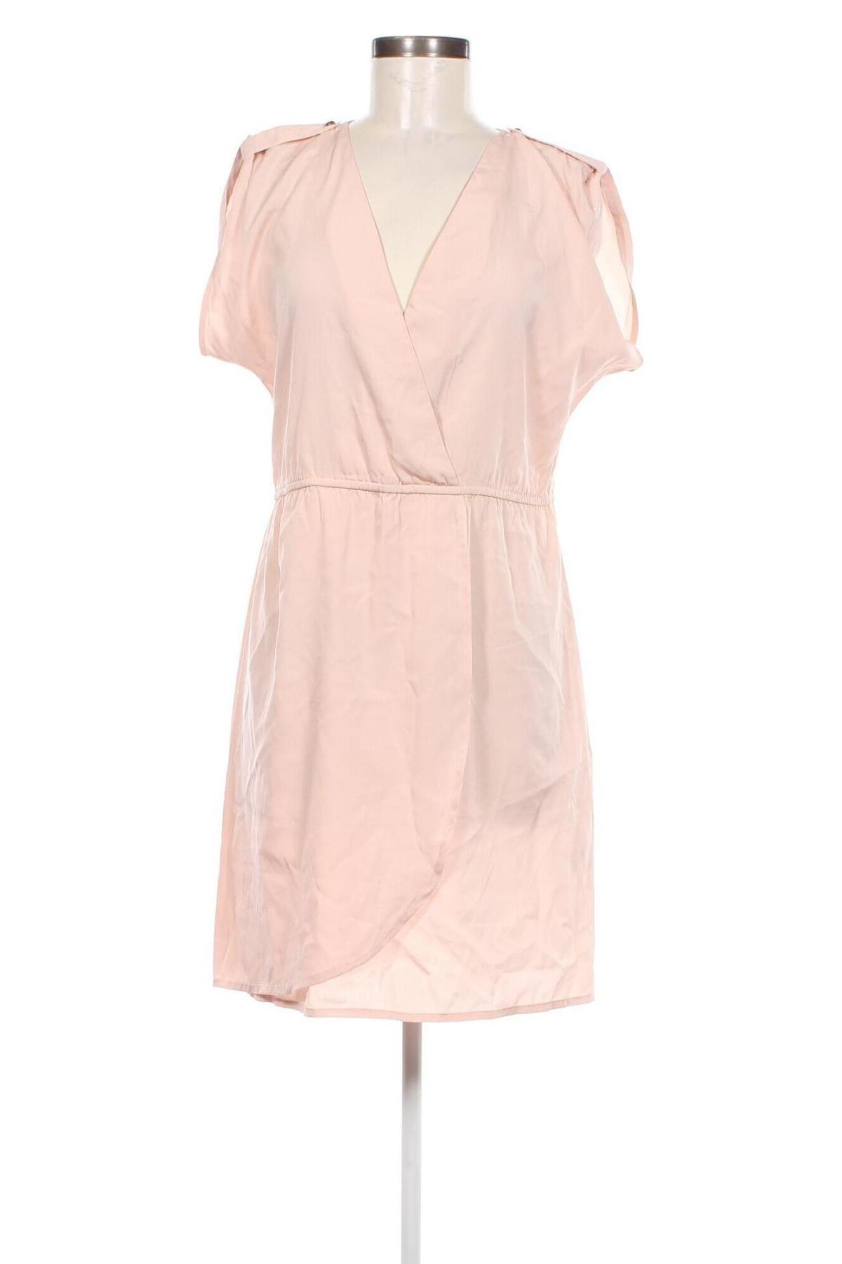 Kleid Vero Moda, Größe M, Farbe Aschrosa, Preis € 6,49