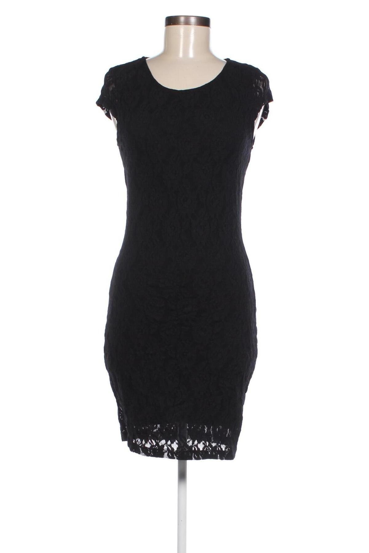 Kleid Vero Moda, Größe M, Farbe Schwarz, Preis € 12,99