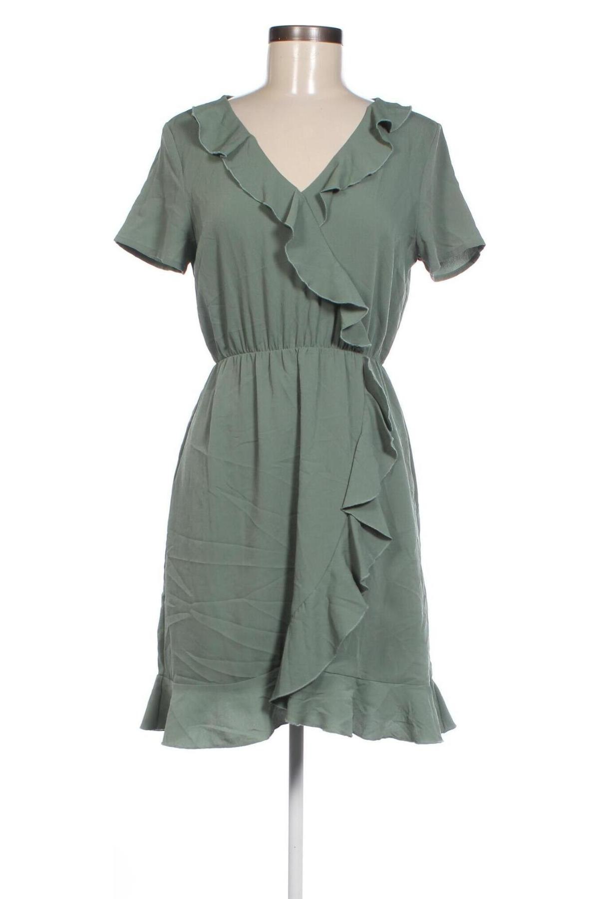 Kleid Vero Moda, Größe S, Farbe Grün, Preis € 12,99