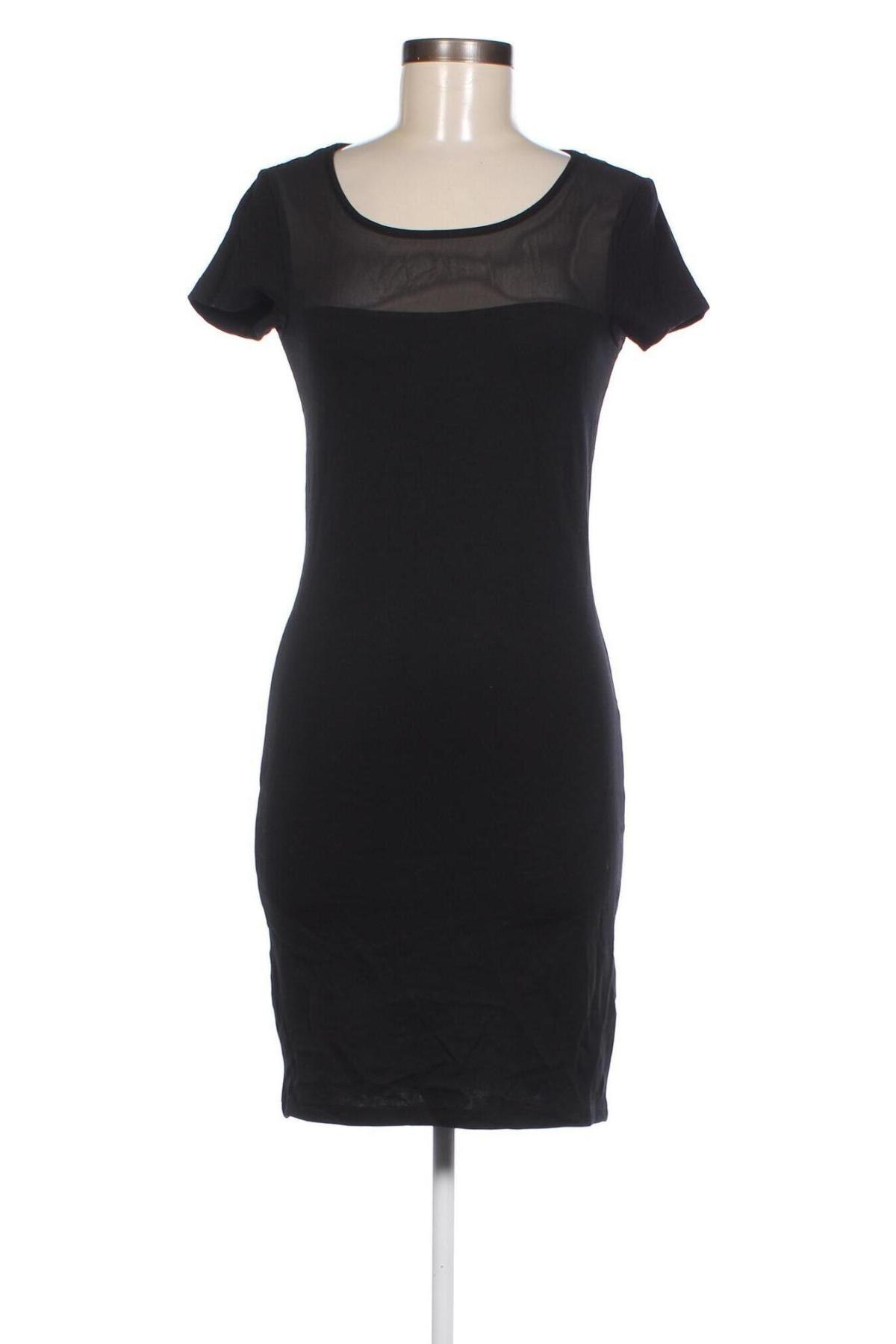 Kleid Vero Moda, Größe M, Farbe Schwarz, Preis 13,49 €